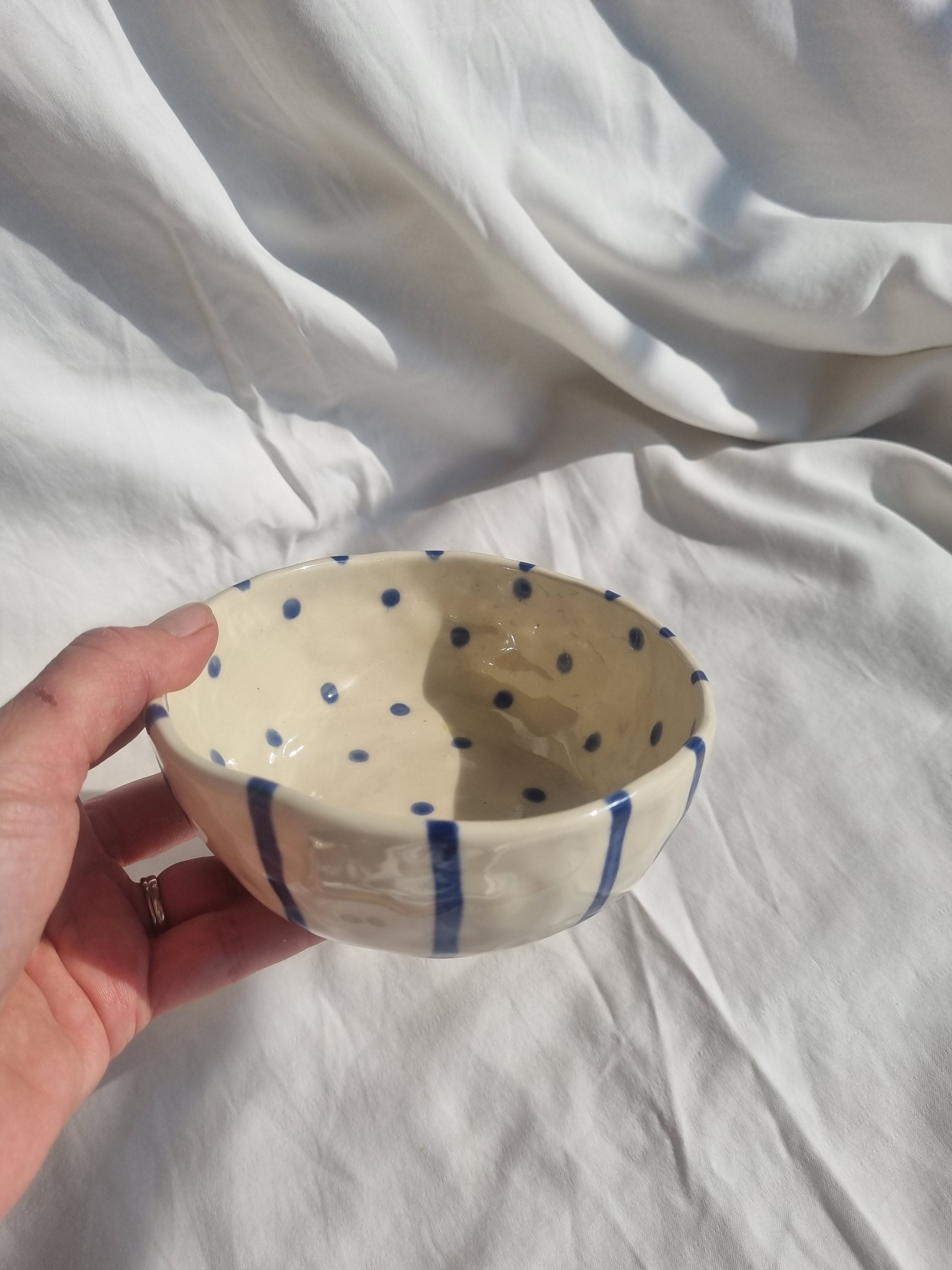 Medium Berry Bowl