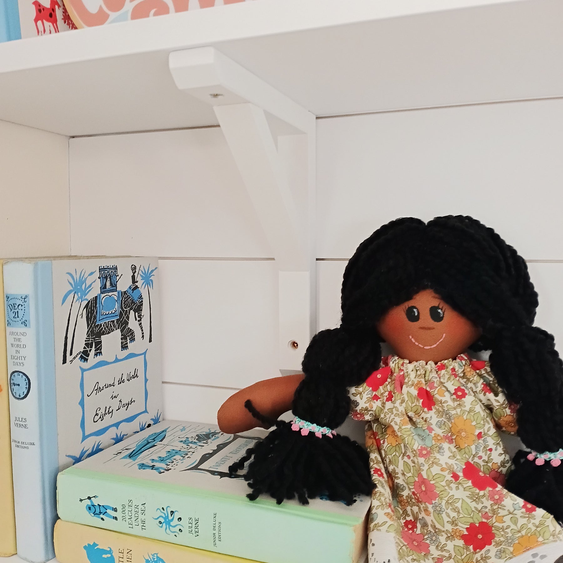 Happy Doll - Teal