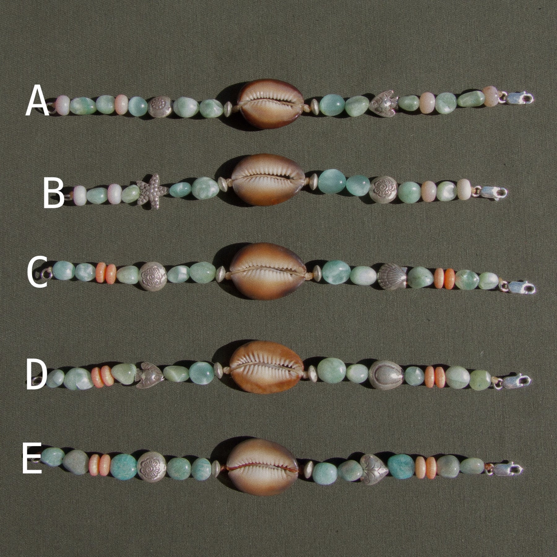Shoreline Bracelet
