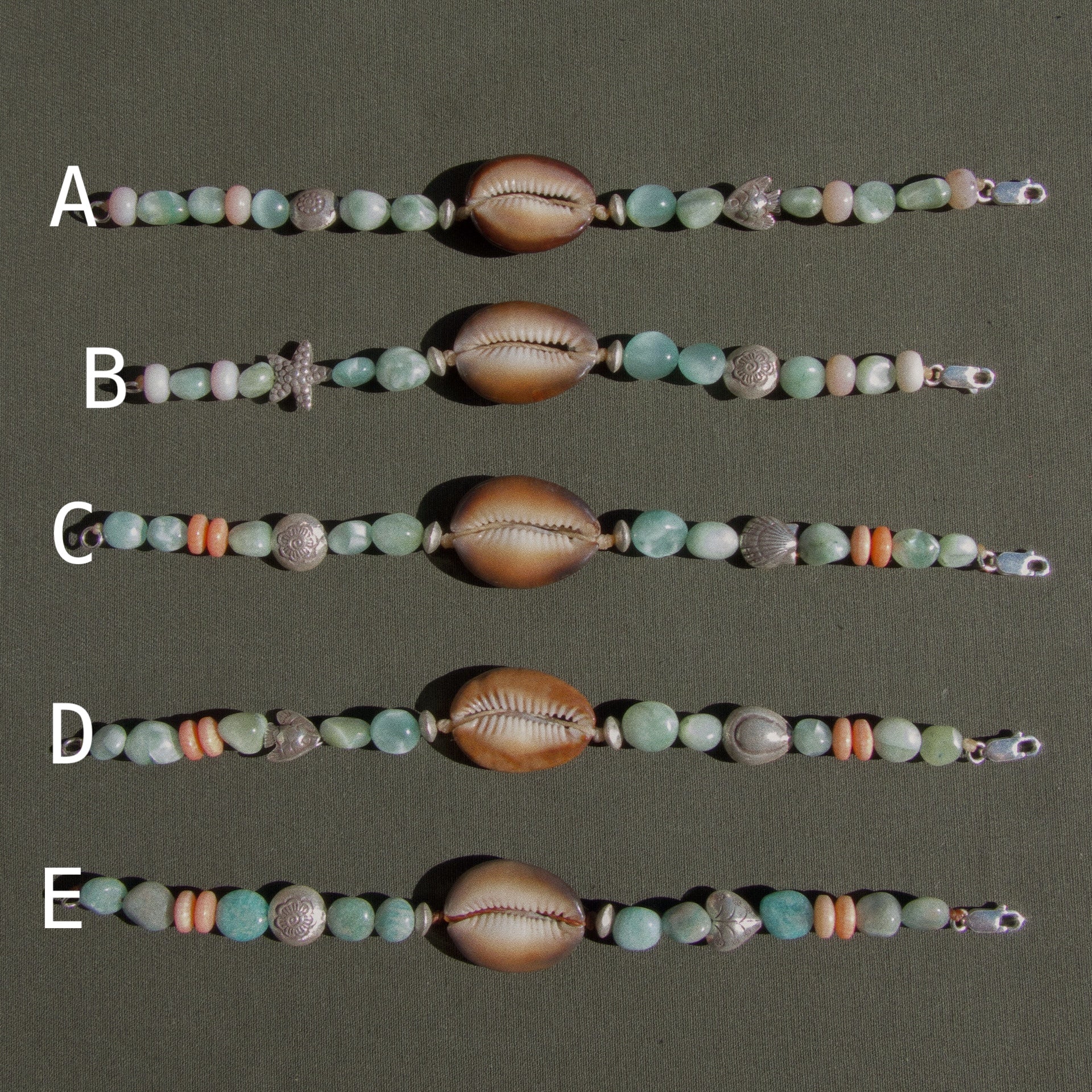 Shoreline Bracelet
