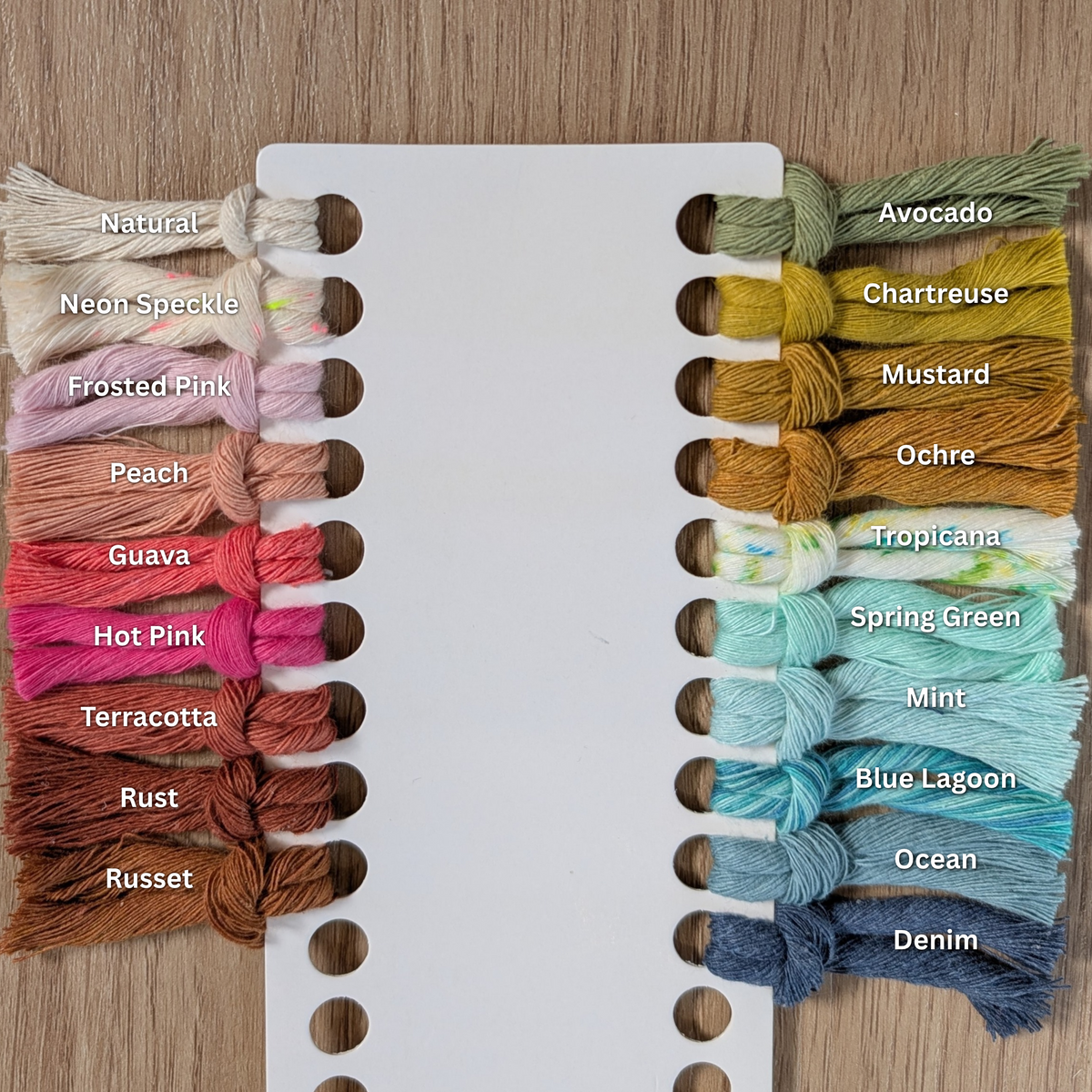 KEMENA - Single & Double Macrame Hat Hanger