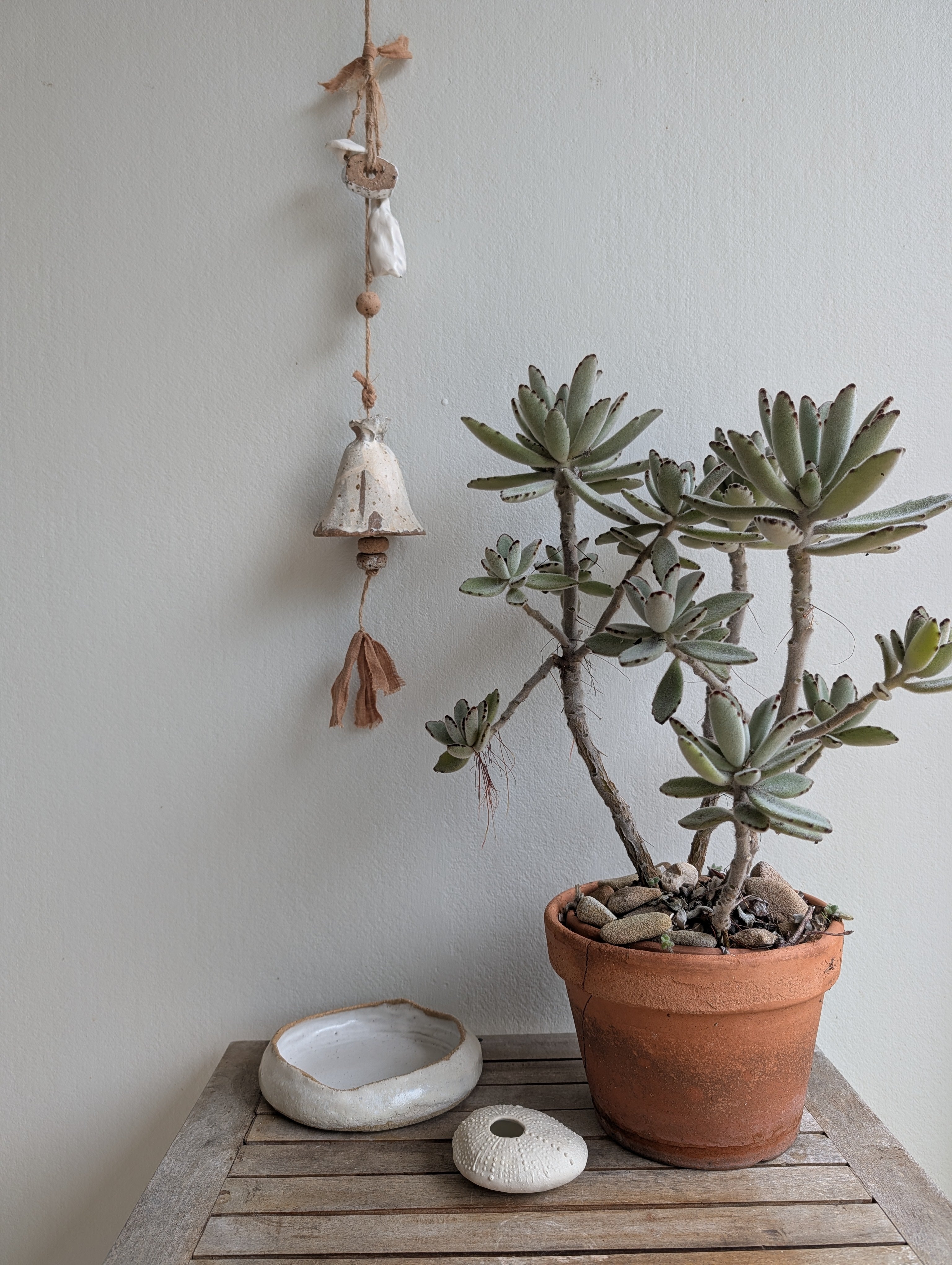 Handmade Ceramic Bells | Earthy • Grounded • Intentional