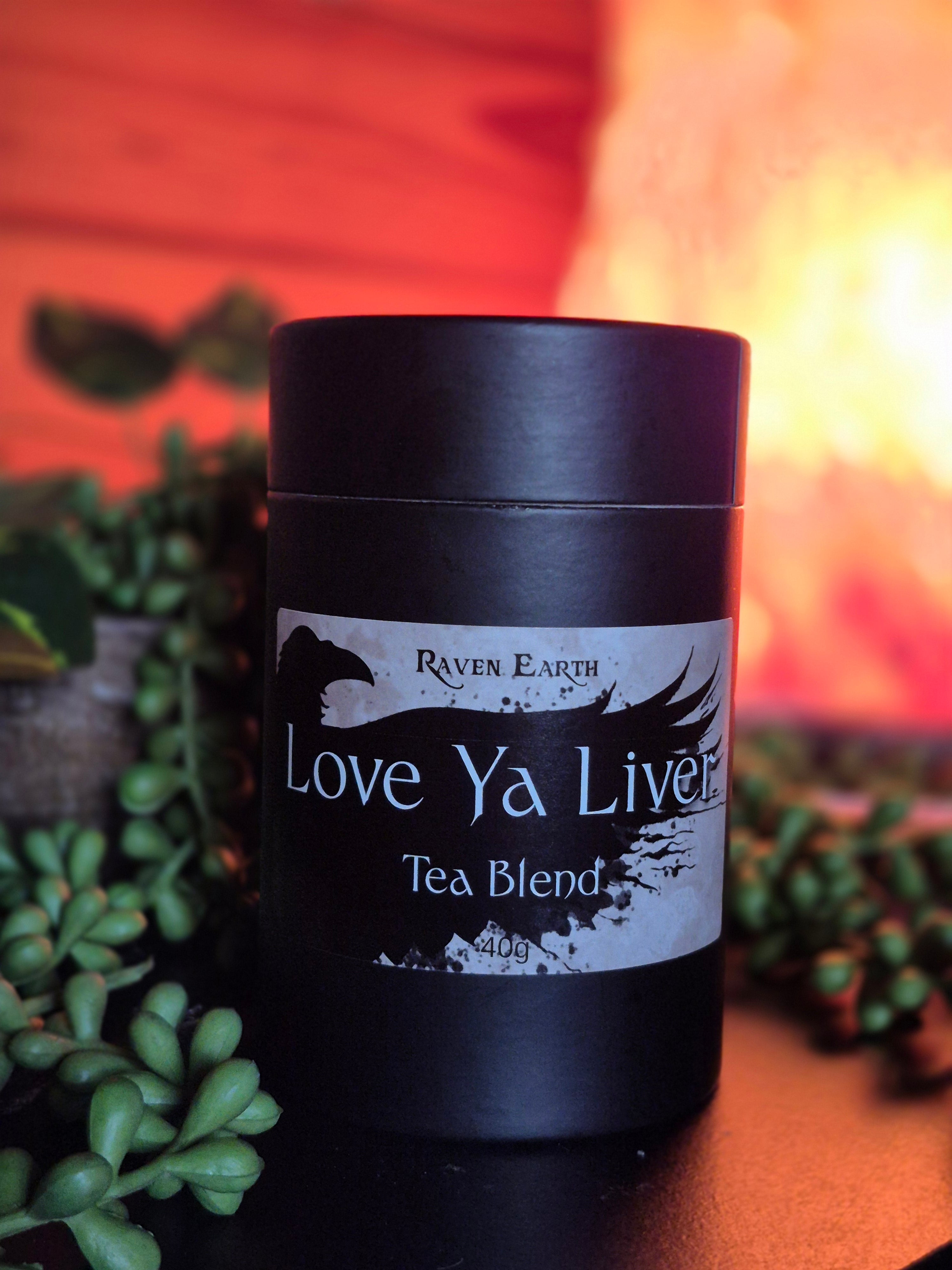 Love Ya Liver Tea blend 40g
