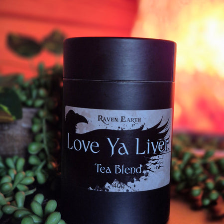 Love Ya Liver Tea blend 40g