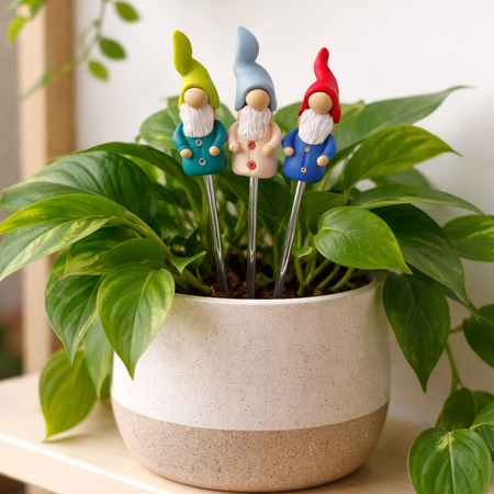 Lucky Little Gnomes - Trio 1