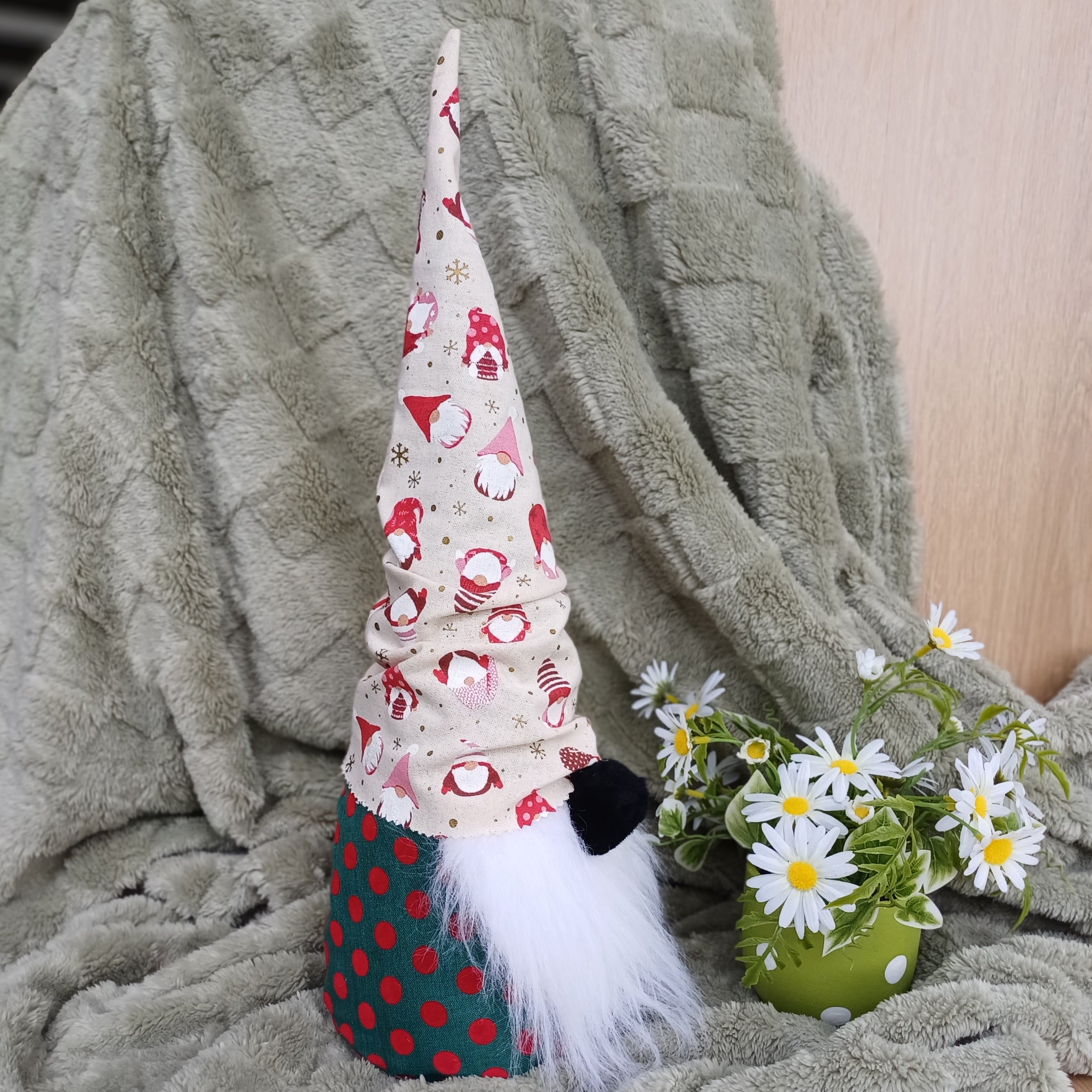 Christmas Gnome - Gnomes Design