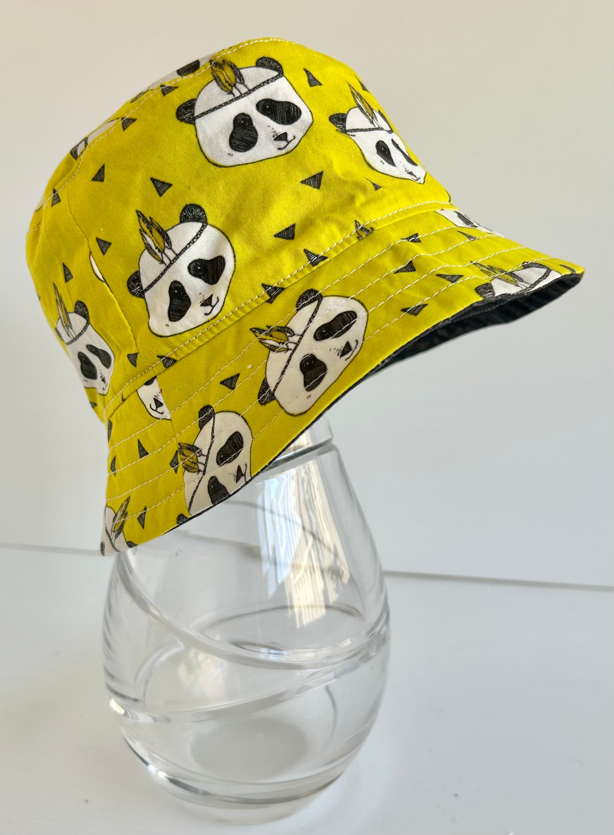 Ready to post- Extra small size regular brim hats- reduced price