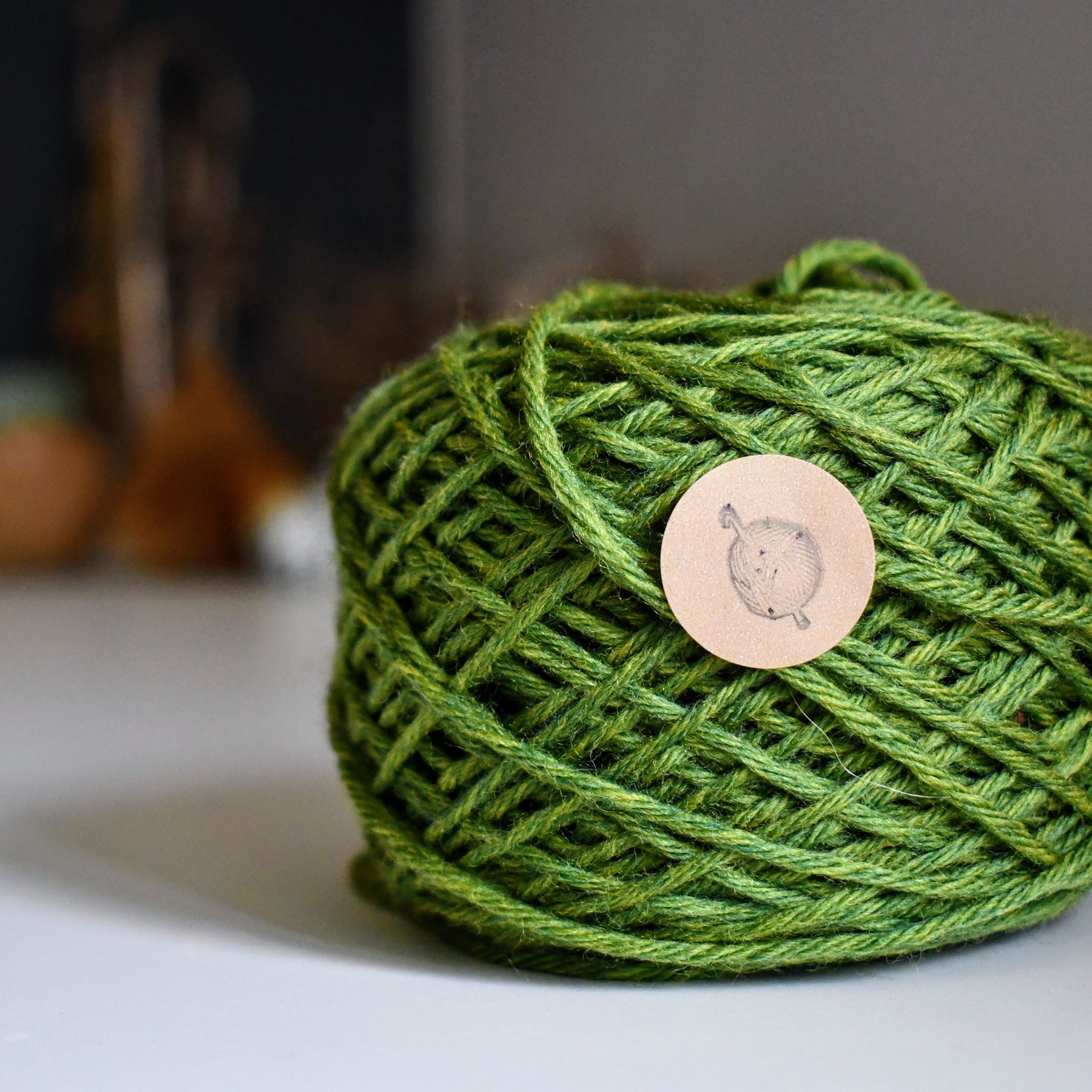 Crochet Kit DIY Beginner Friendly Fun Project Tapered Scarf Easy To Learn