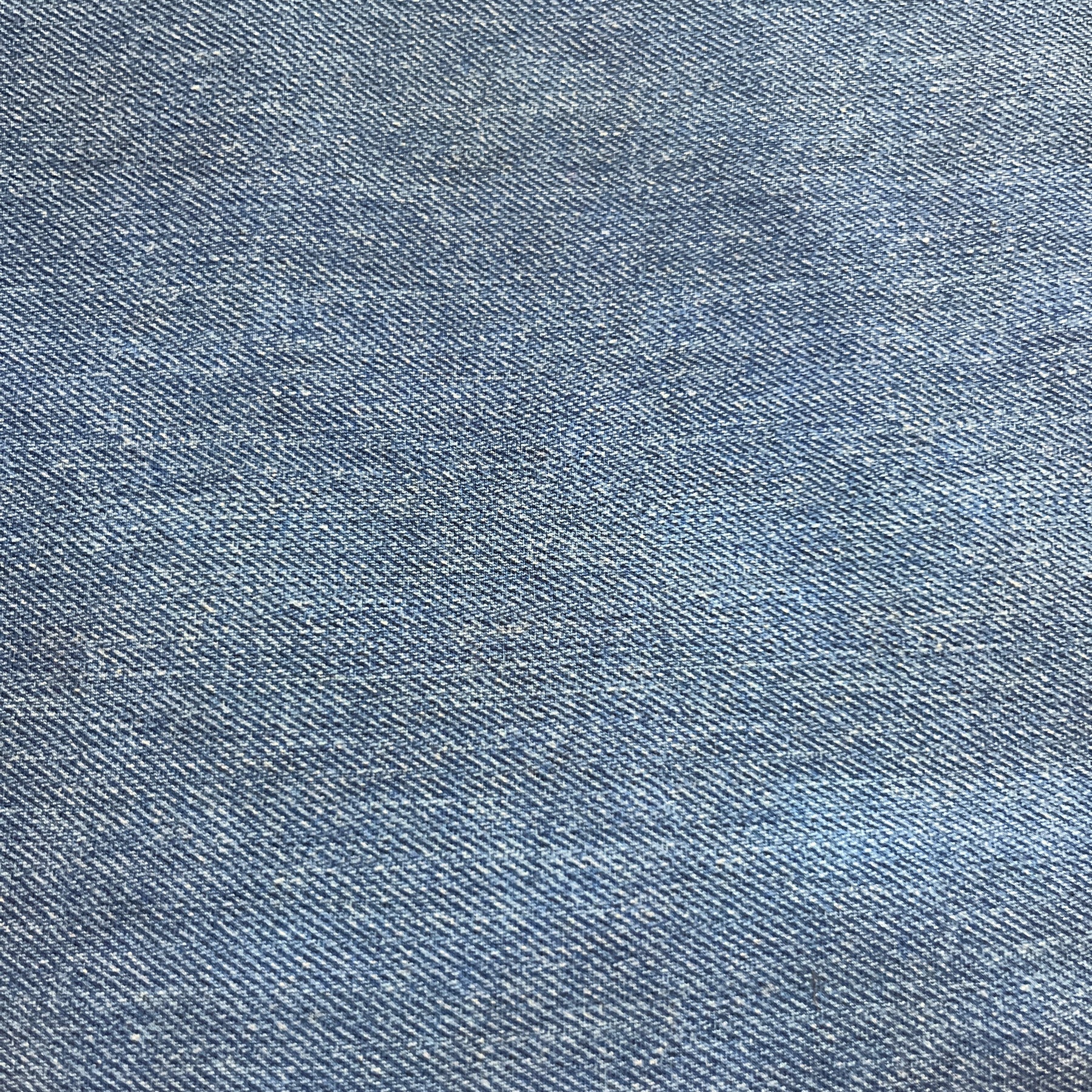 Kid's Denim Look Flare Pants-Size 2