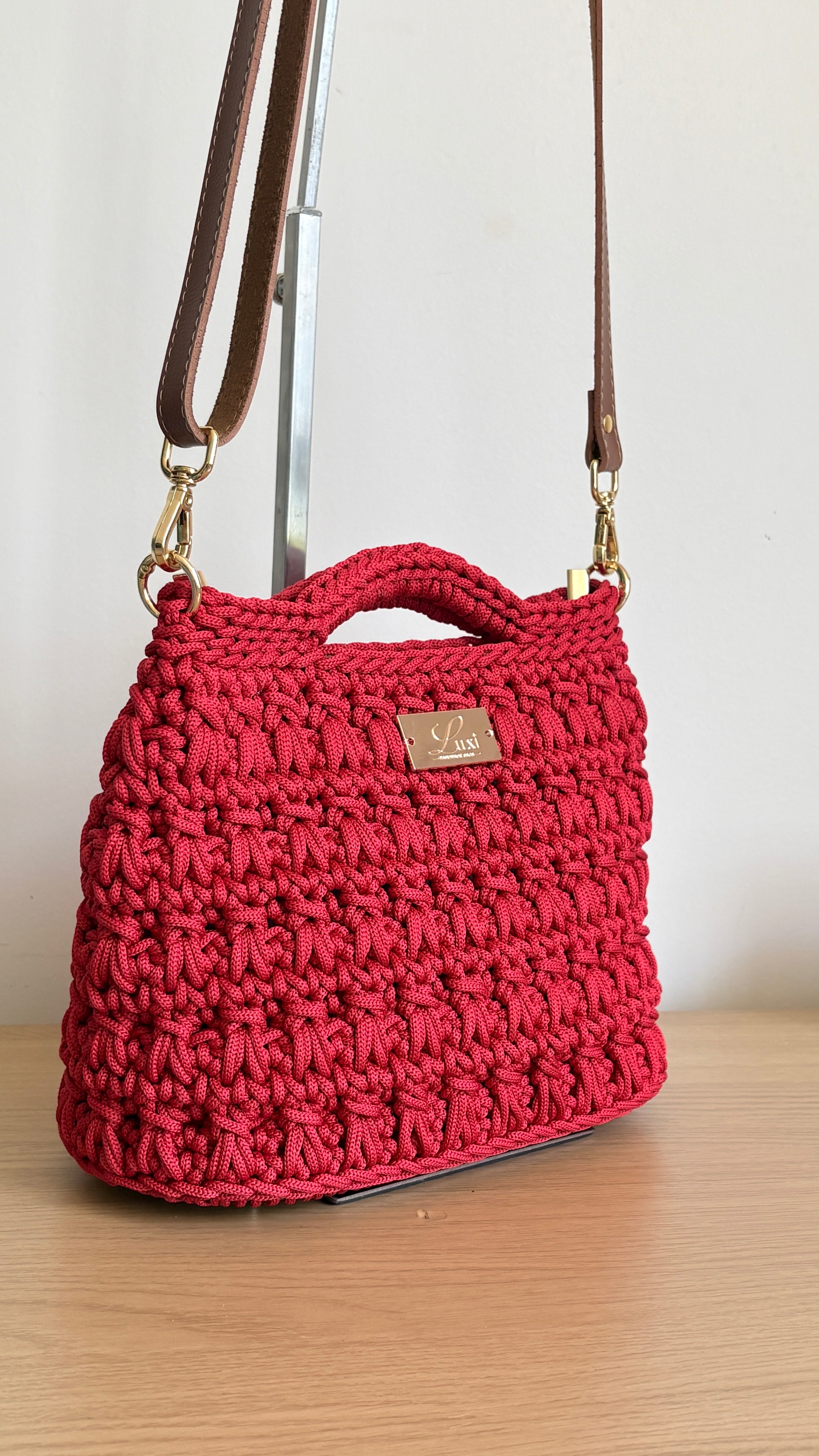 Mini Moana Shoulder Bag