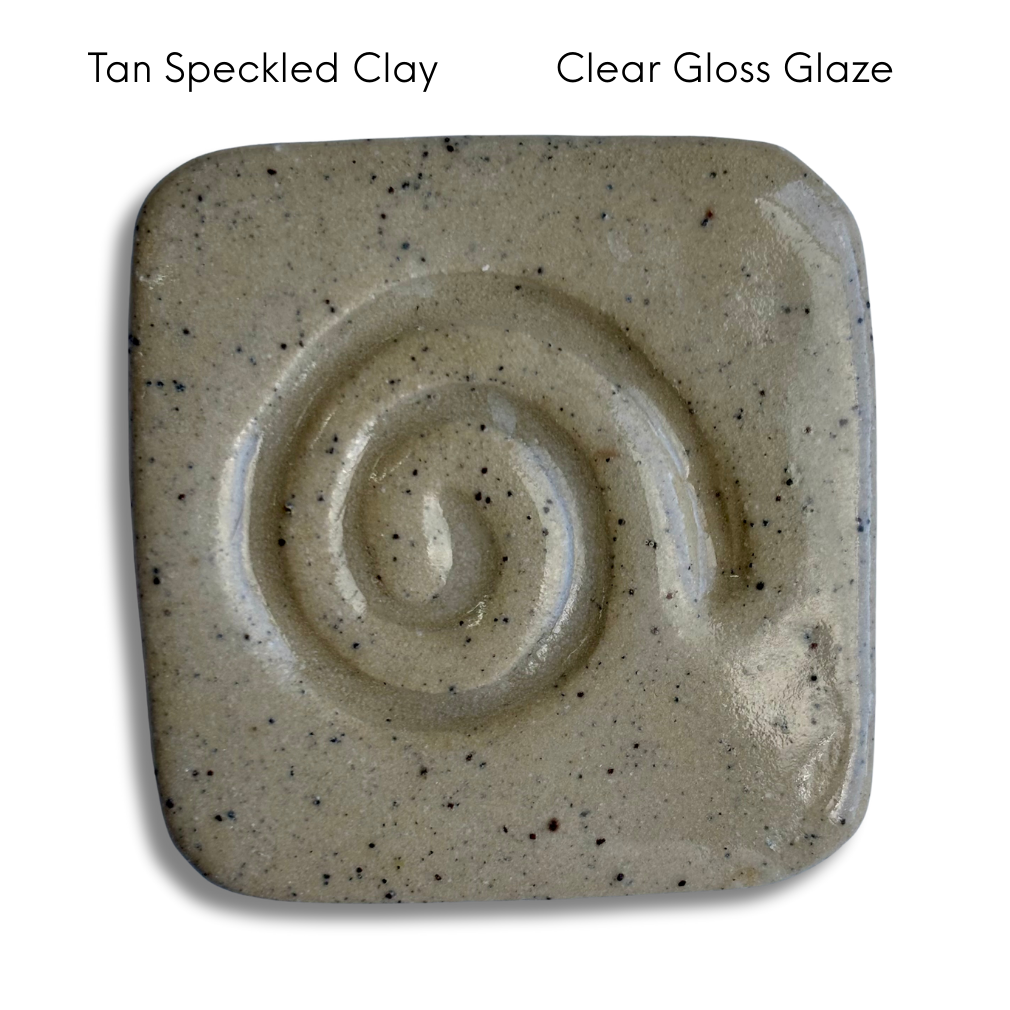 CUSTOM Ceramic Butter Bell/Crock in Tan Speckled Clay