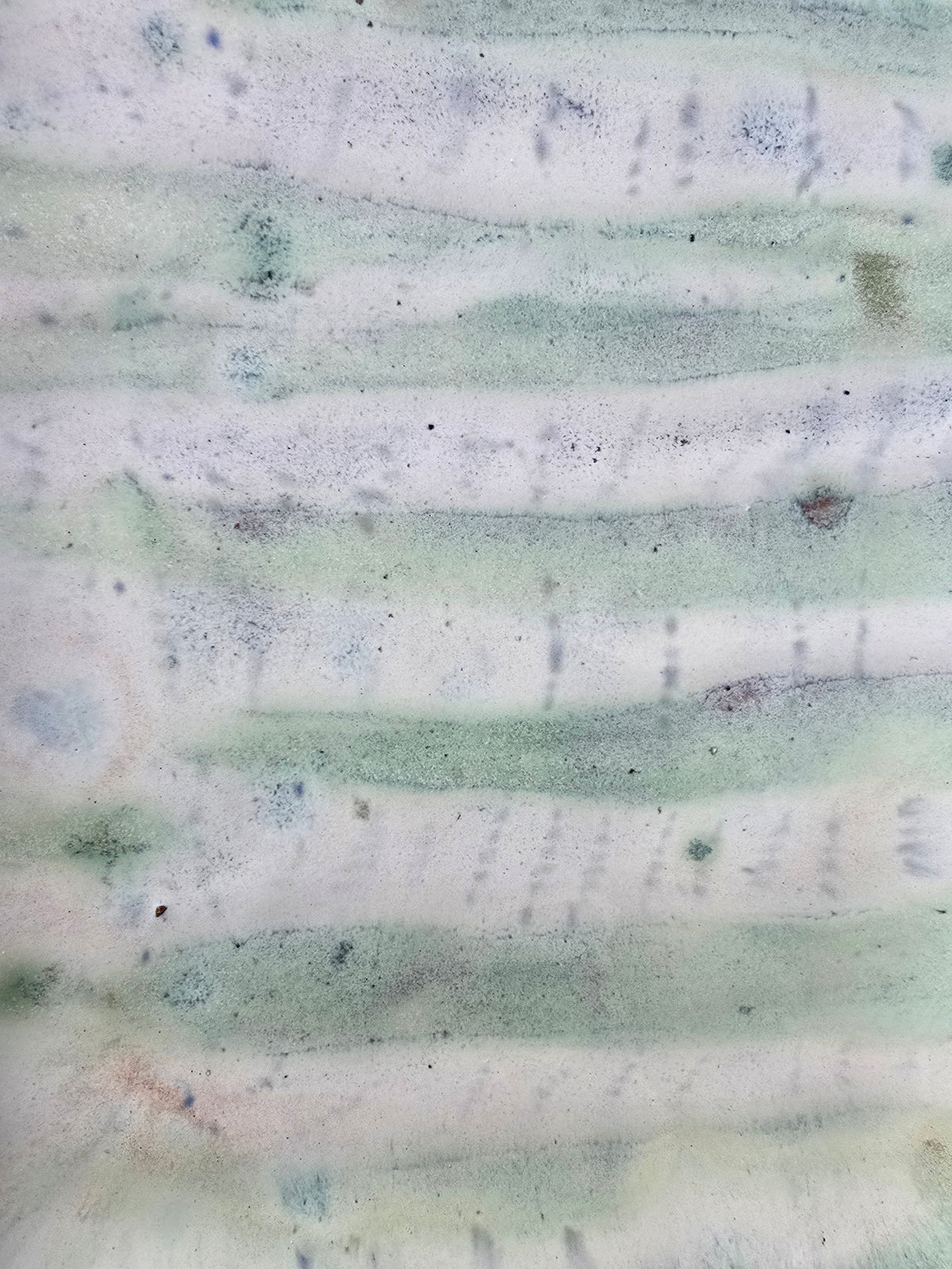 Birch Grove platter