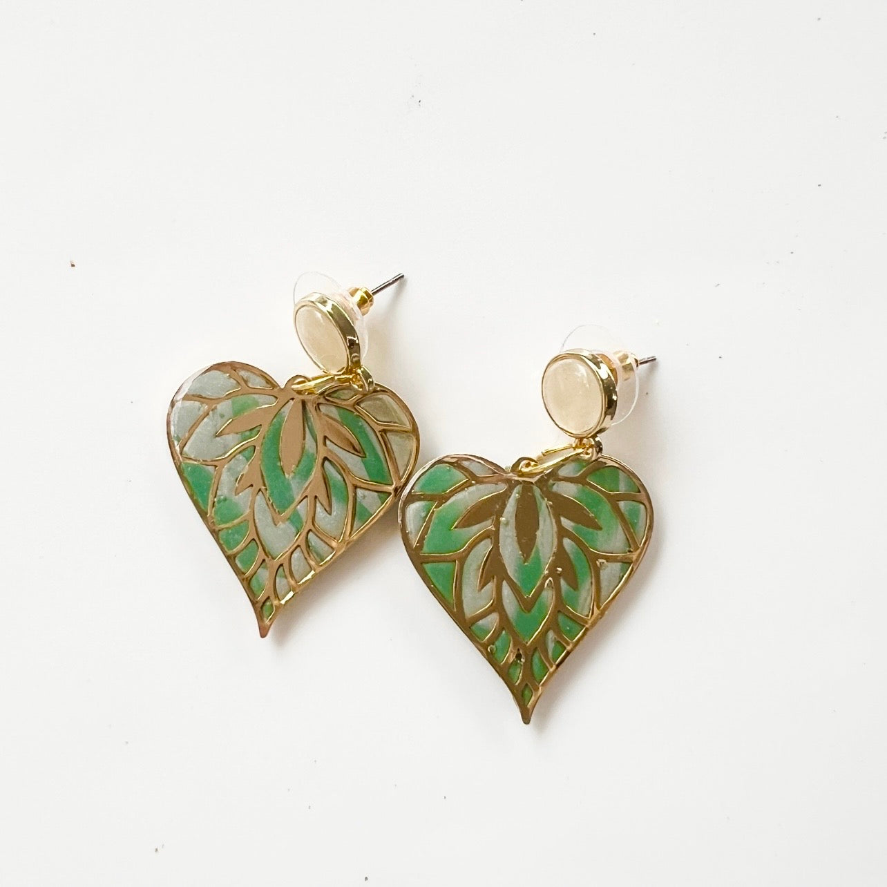 Earrings ~Polymer Clay ~ Resin ~ Dangles