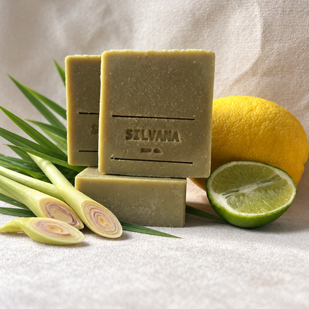 Lemongrass & Lime | Goat Milk Collection