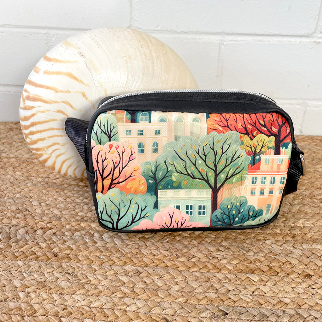 Mini crossbody bag