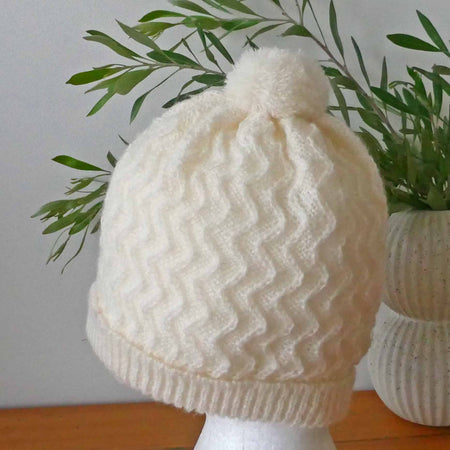 Beanies, adult, mohair, handmade, free shipping