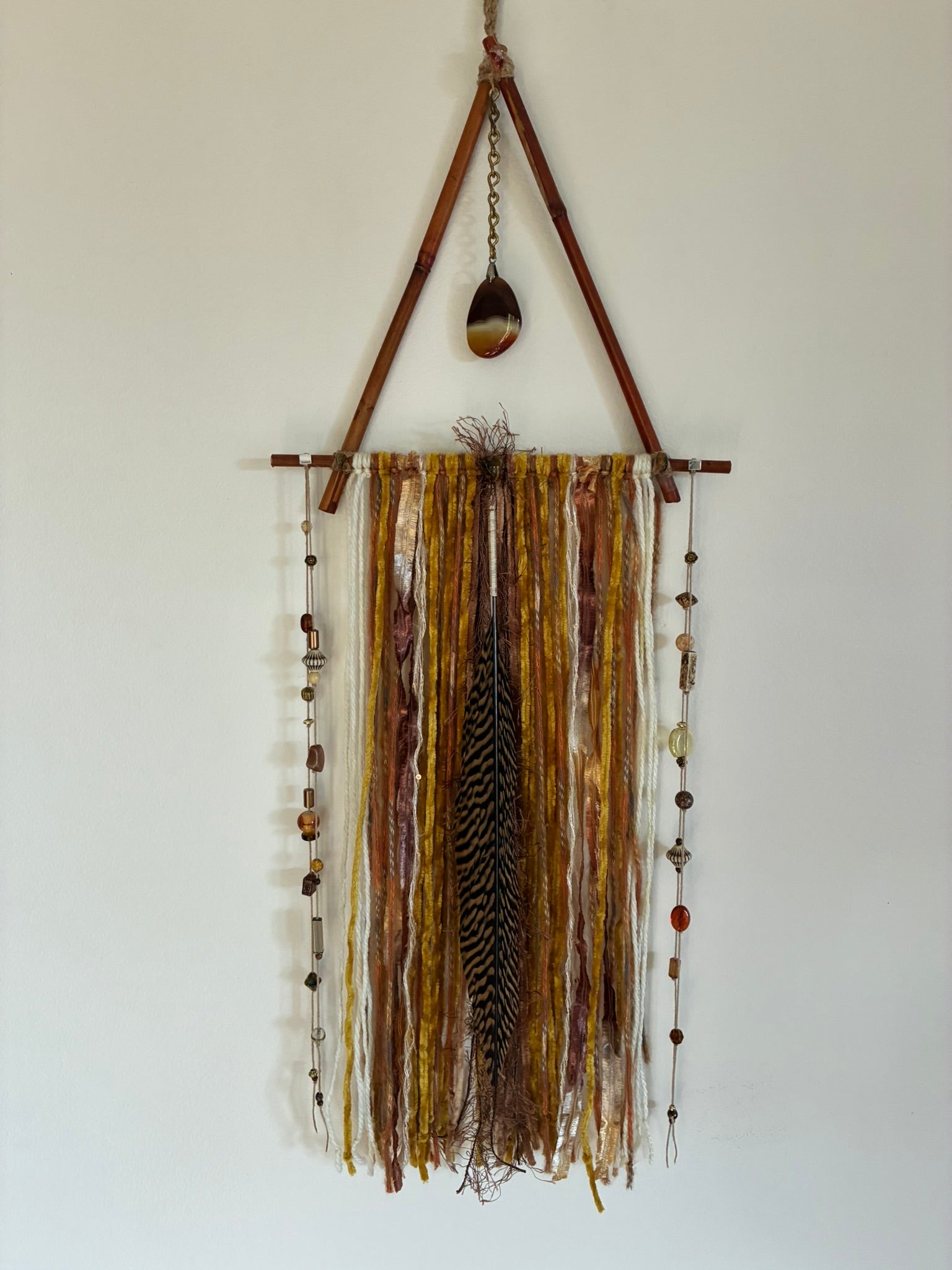 Dream Catcher - "The Golden Triangle"