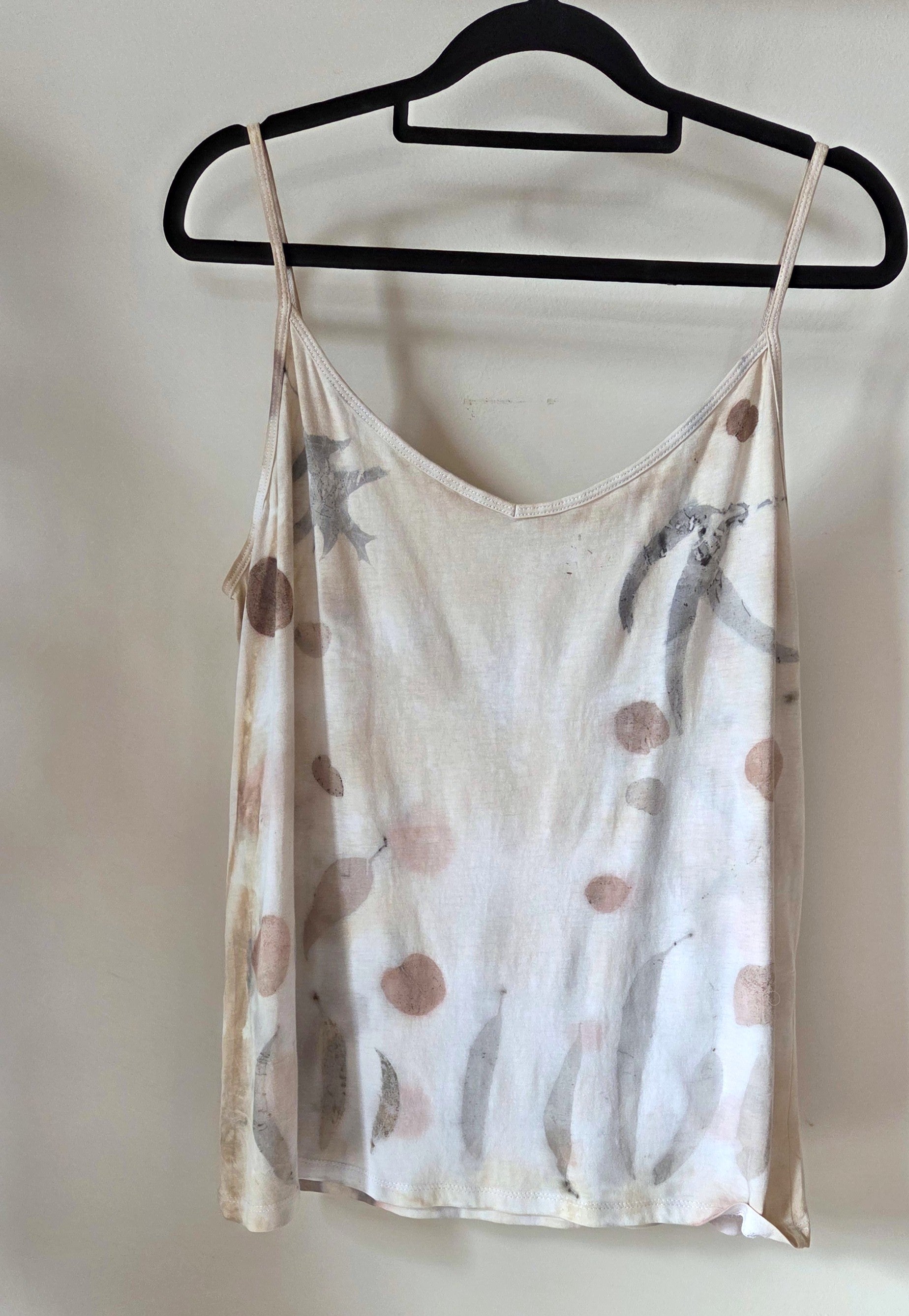 Size 16 - Botanical Cami (106)