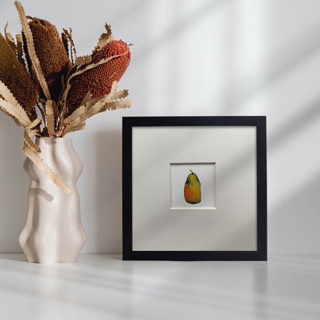 Mini Original Hand-painted Watercolour Artwork - 