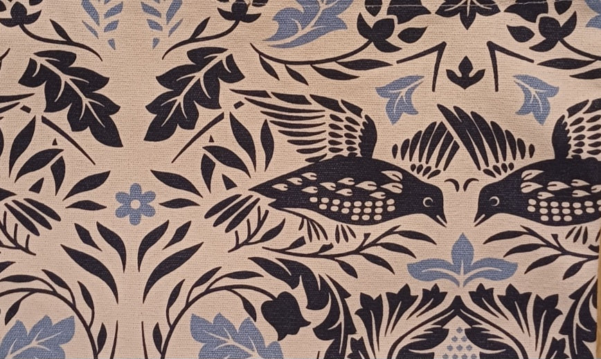 Peg Bag - Bird Design