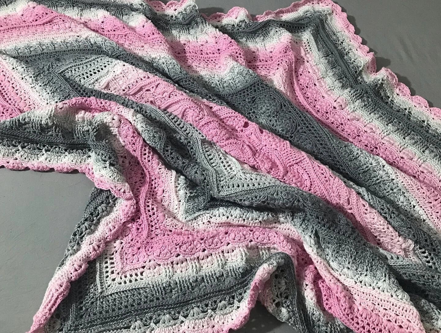 Phoenix blanket/Throw