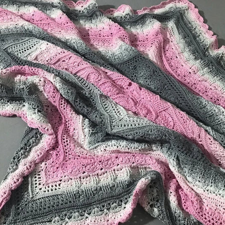 Phoenix blanket/Throw