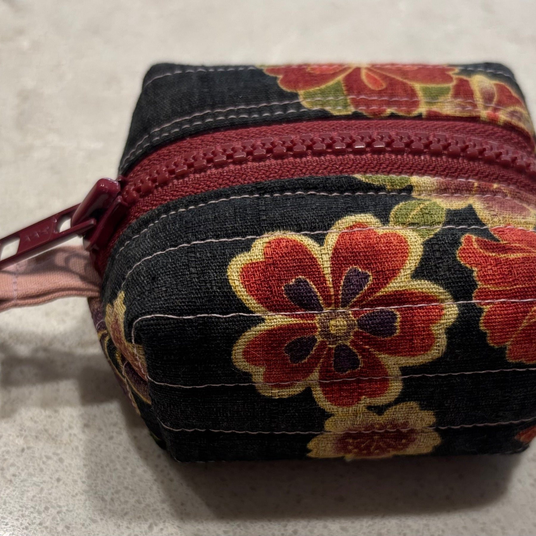 Itty Bitty Box Pouch