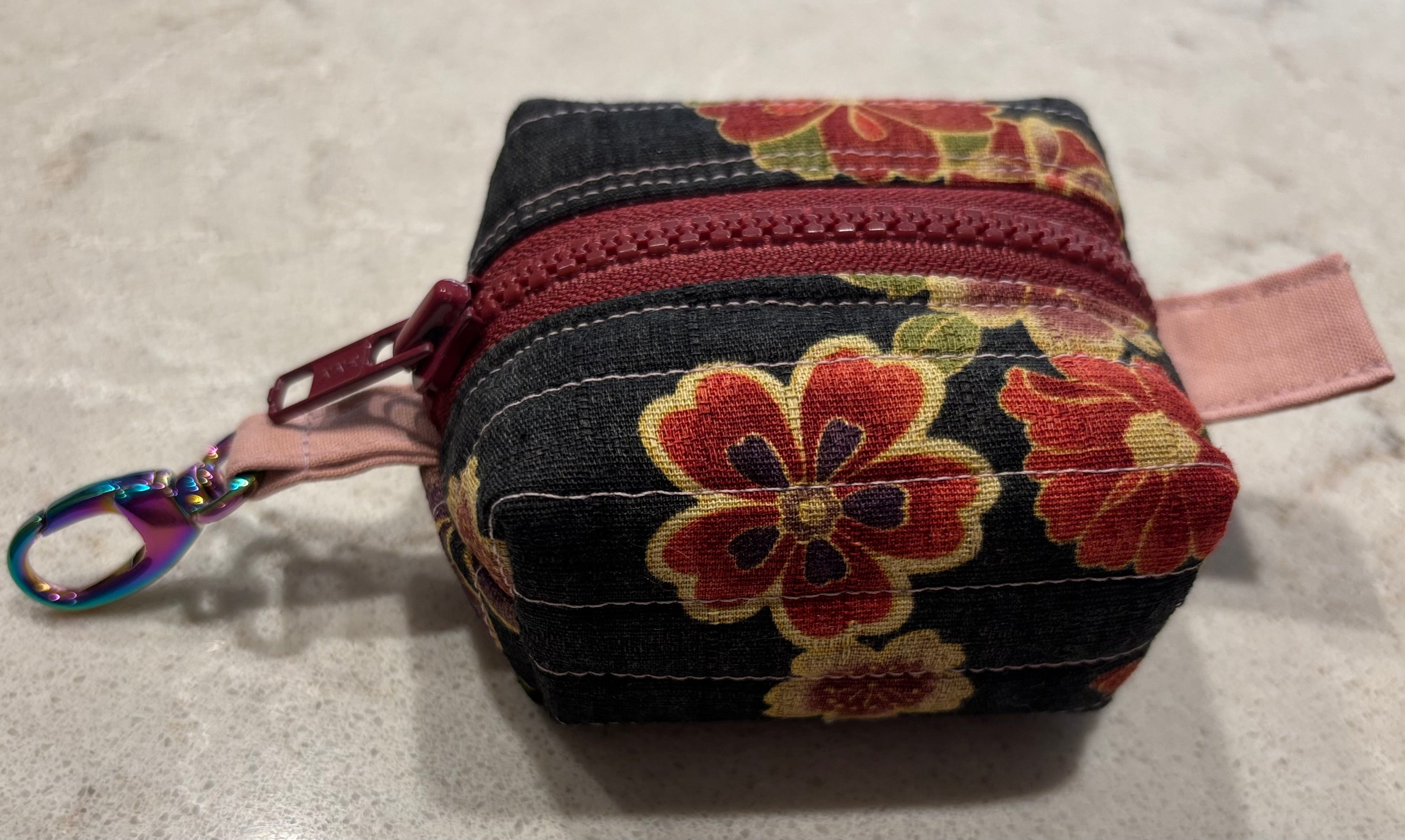 Itty Bitty Box Pouch