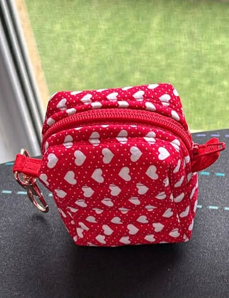 Itty Bitty Box Pouch