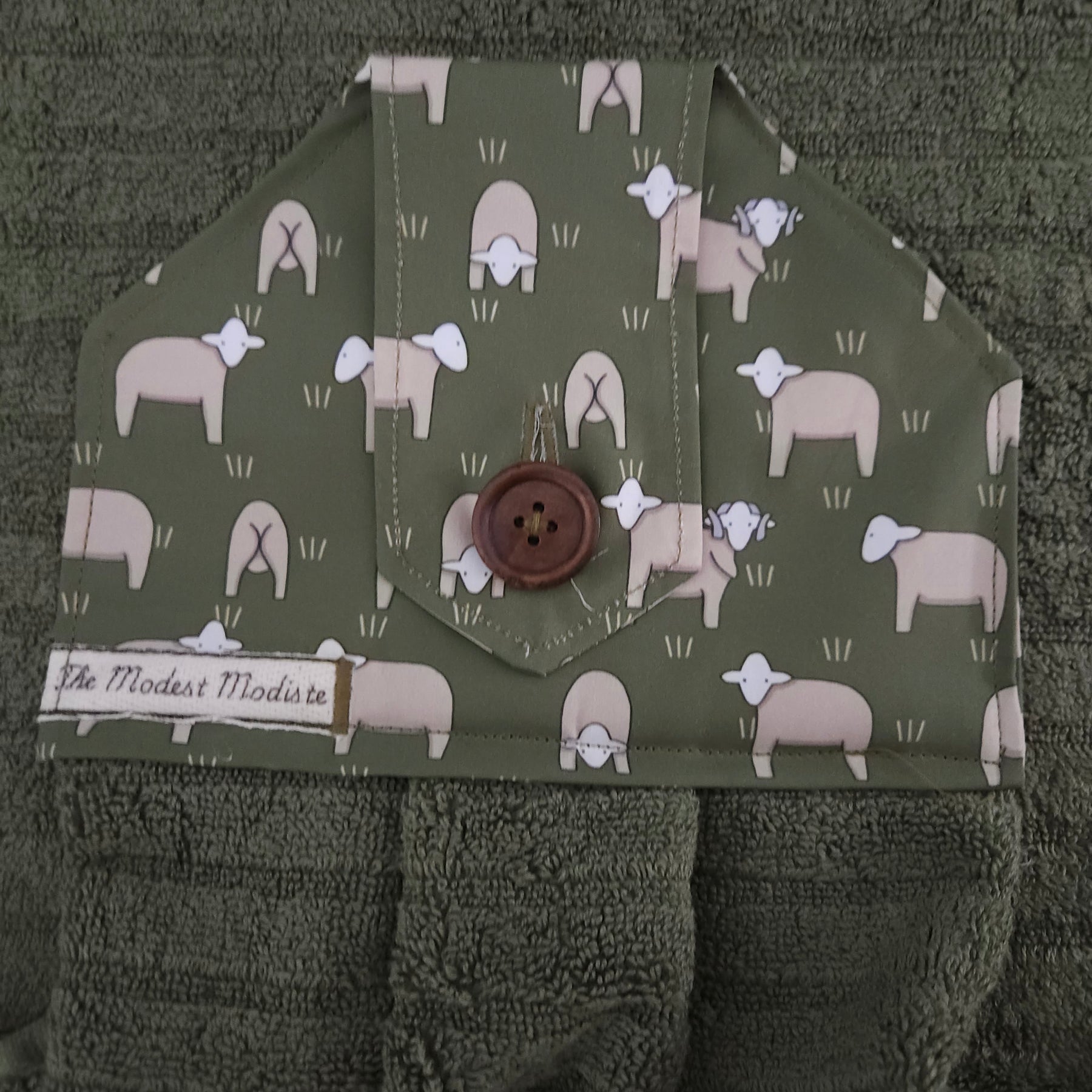 Hanging Hand Towel