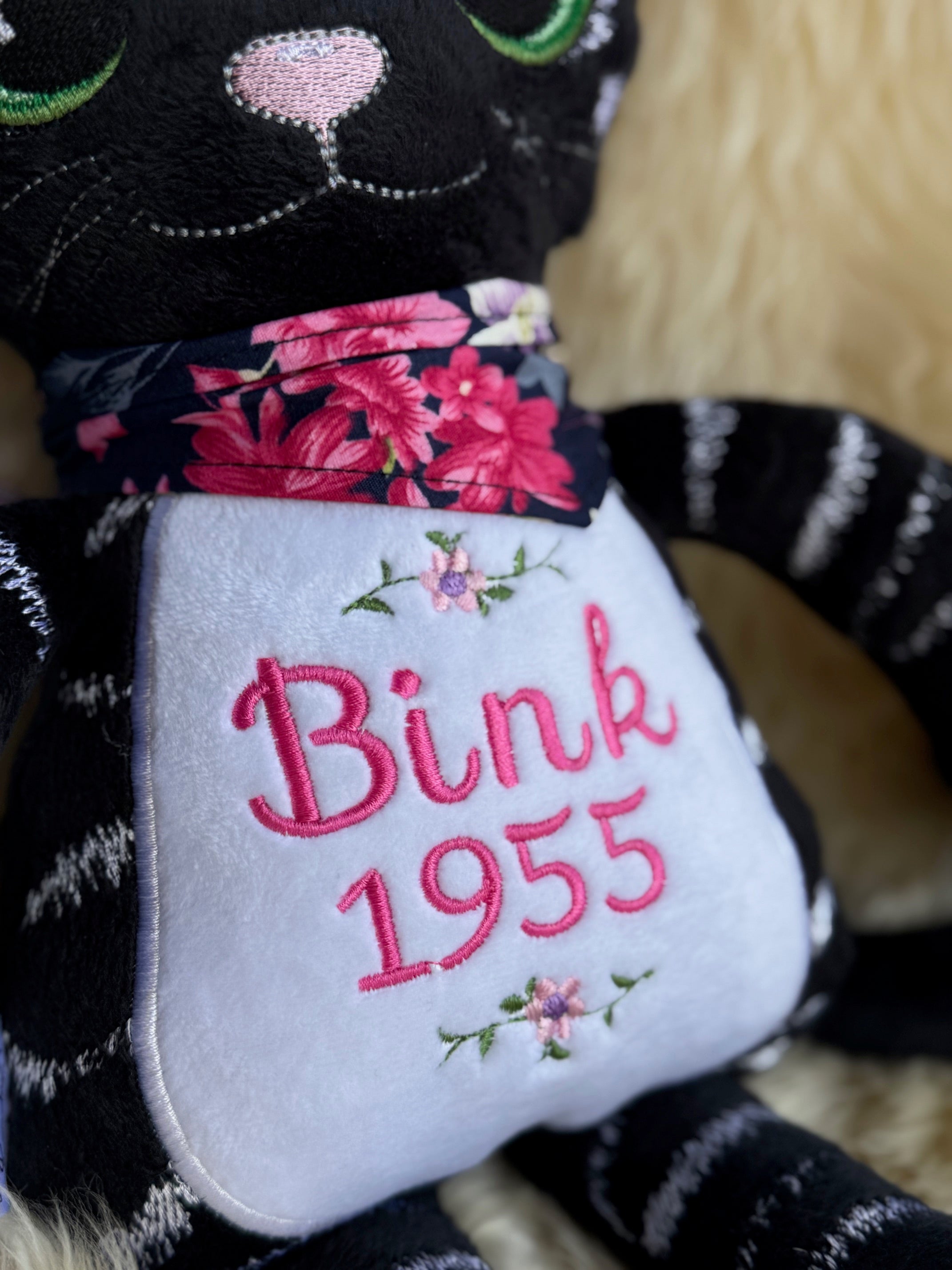 Personalised cat, Custom kitty plushie, Made to order