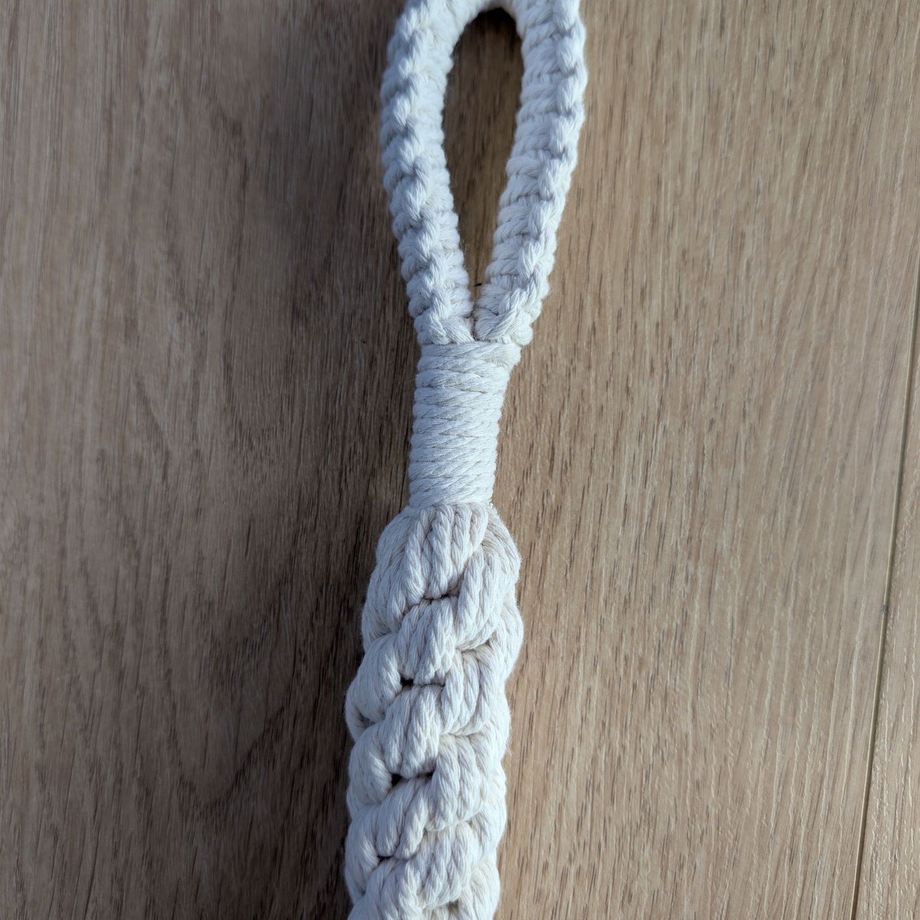 Macrame Plant Hanger - KIRALYNO