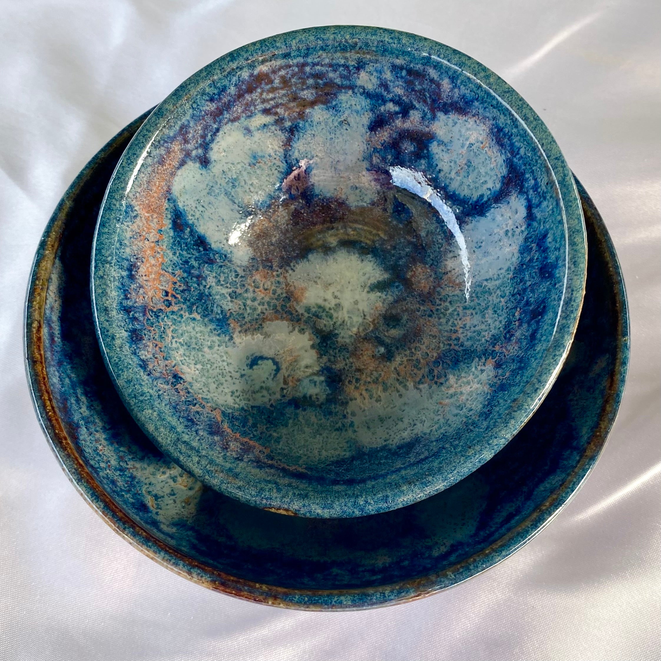 Condiment Dishes | Handmade Pottery