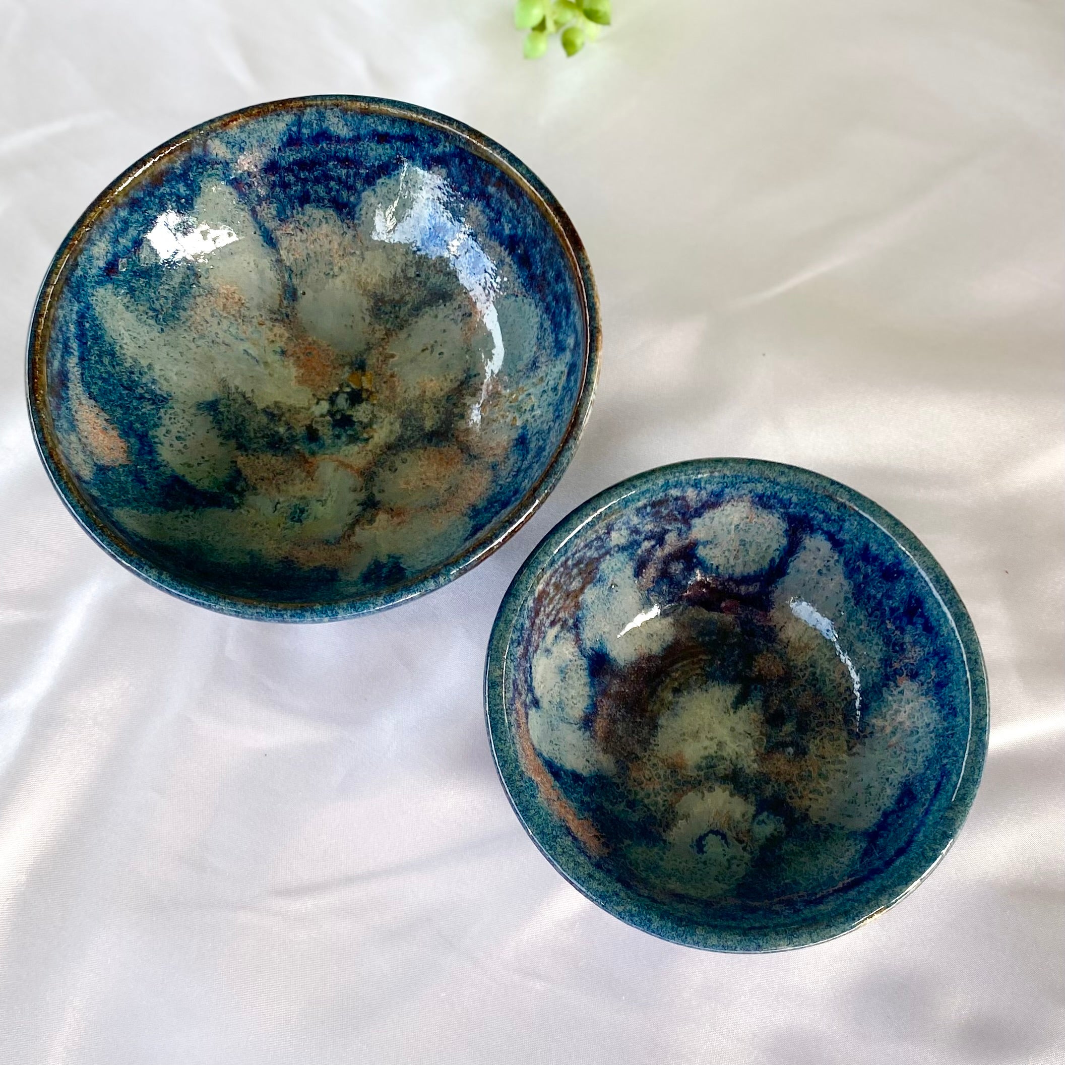 Condiment Dishes | Handmade Pottery