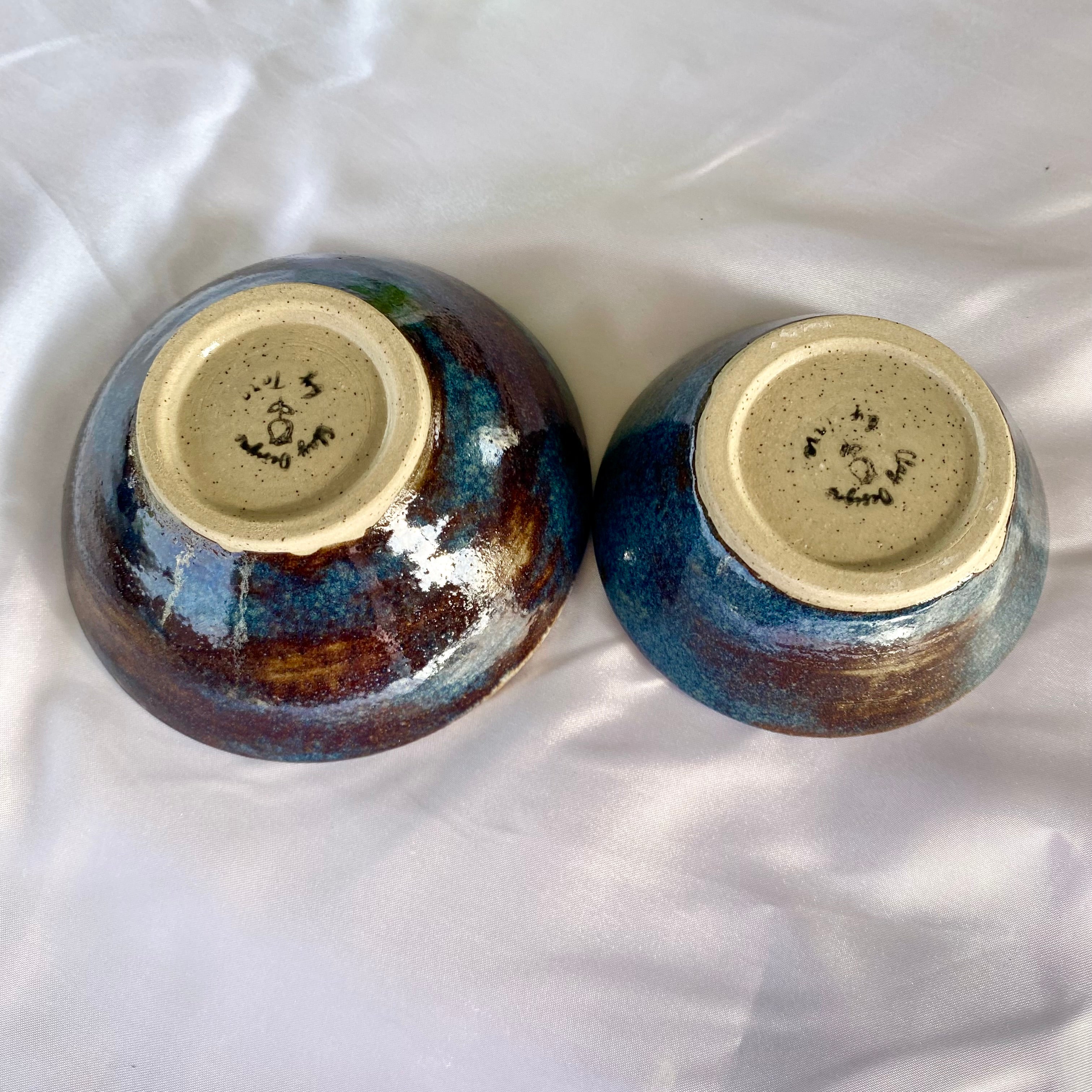 Condiment Dishes | Handmade Pottery