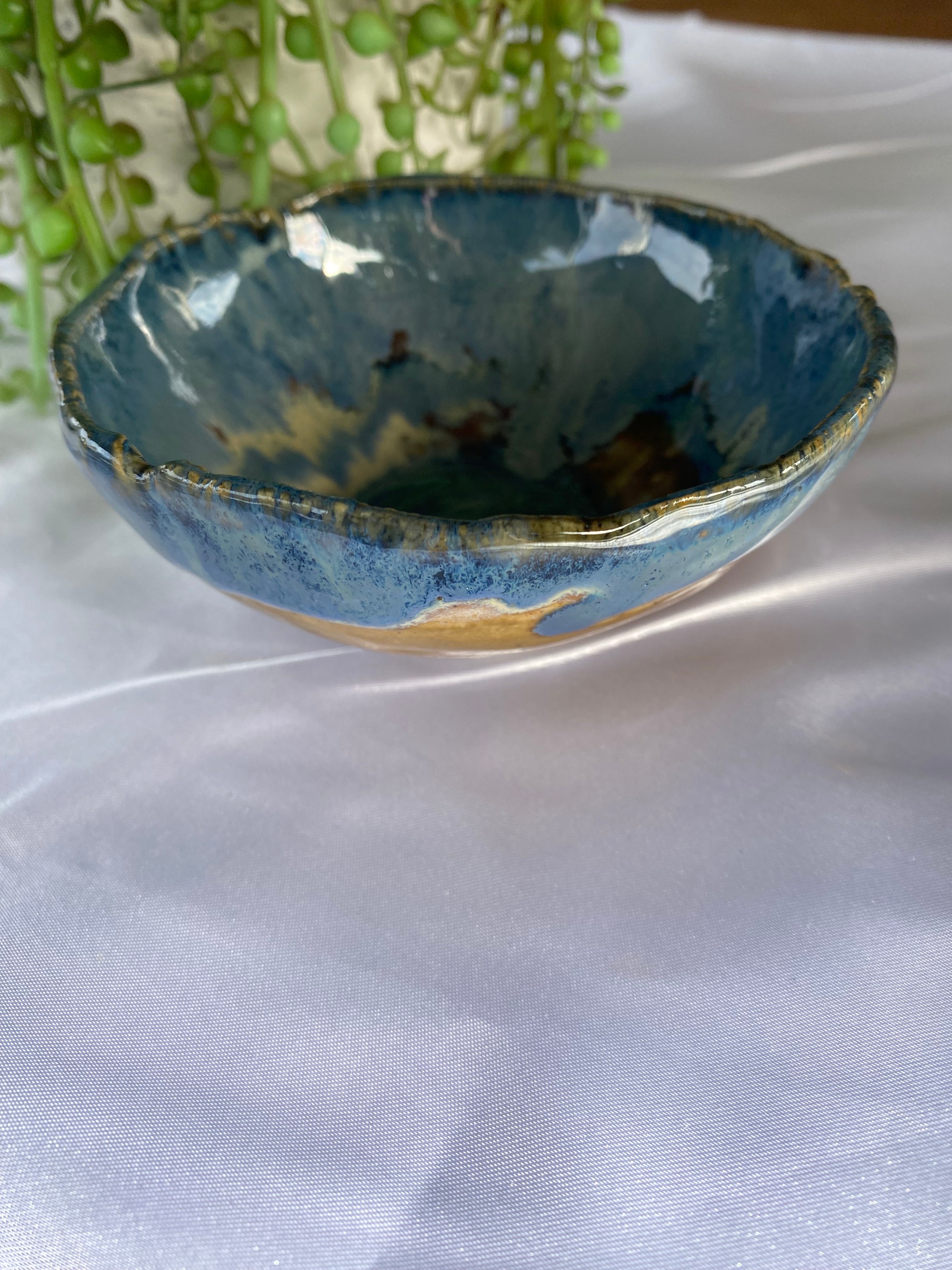 Condiment Dishes | Handmade Pottery