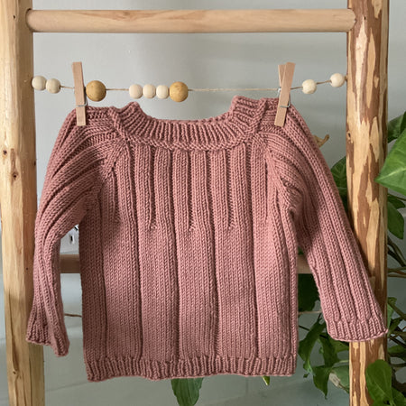 Linsey Sweater, Size 0-6 mths