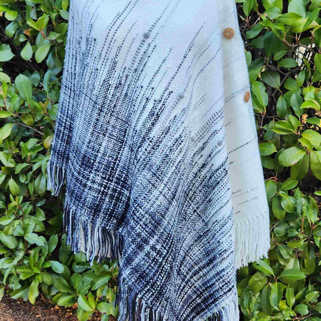 Hand woven Wrap Shawl