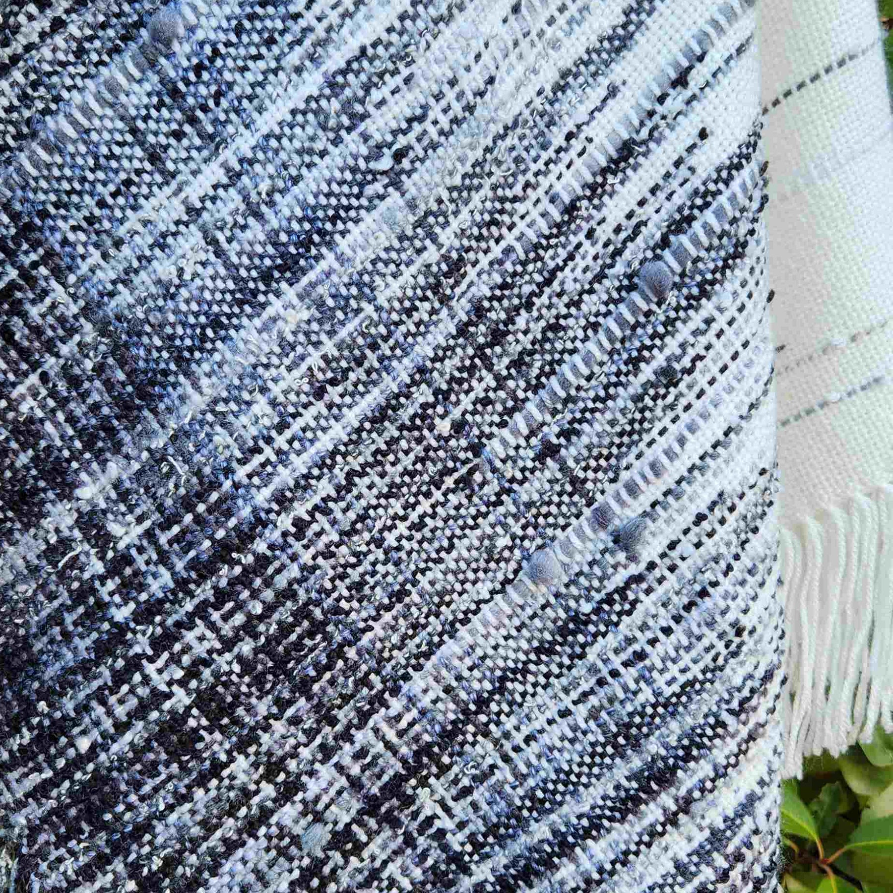 Hand woven Wrap Shawl
