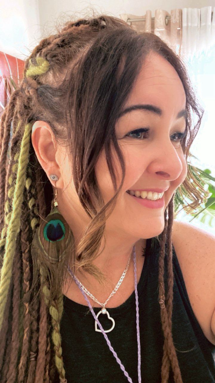 Handcrafted Peacock Feather Earrings – Boho Statement Earrings