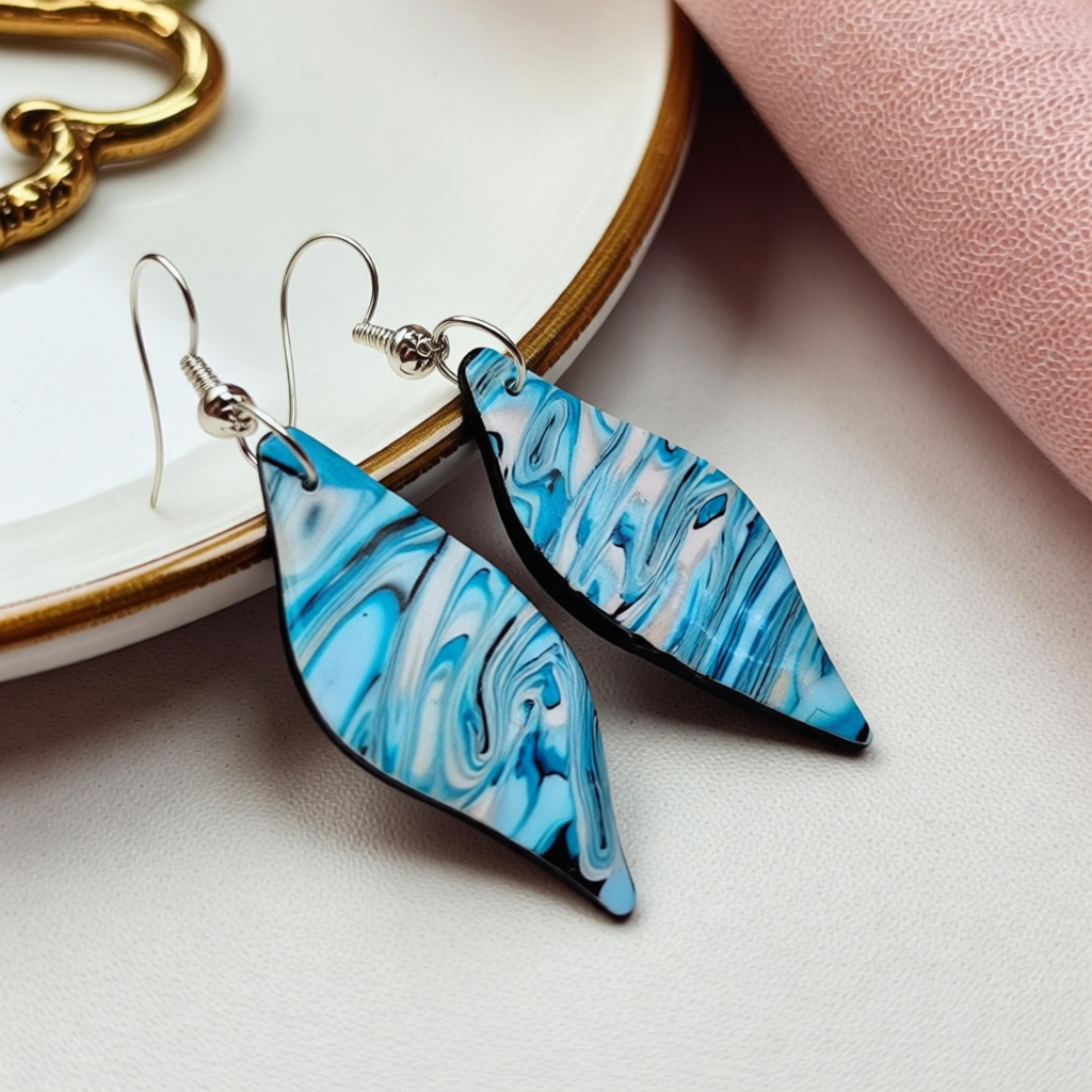 Ocean Whispers Collection – Ocean Inspired Earrings