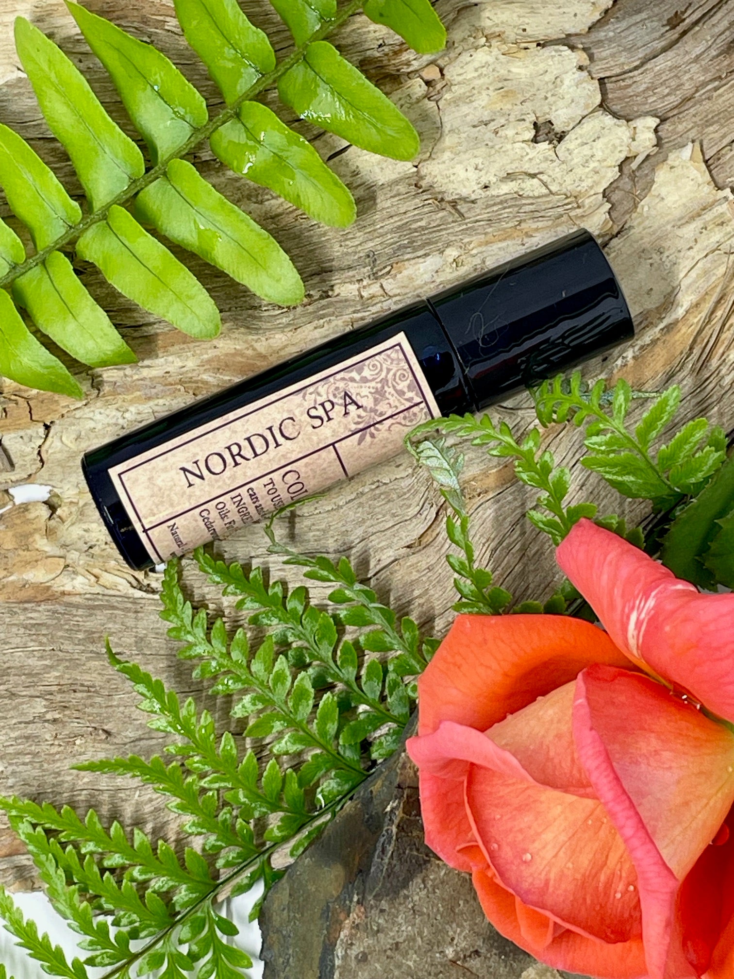 Cologne Roller for Men - Nordic Spa