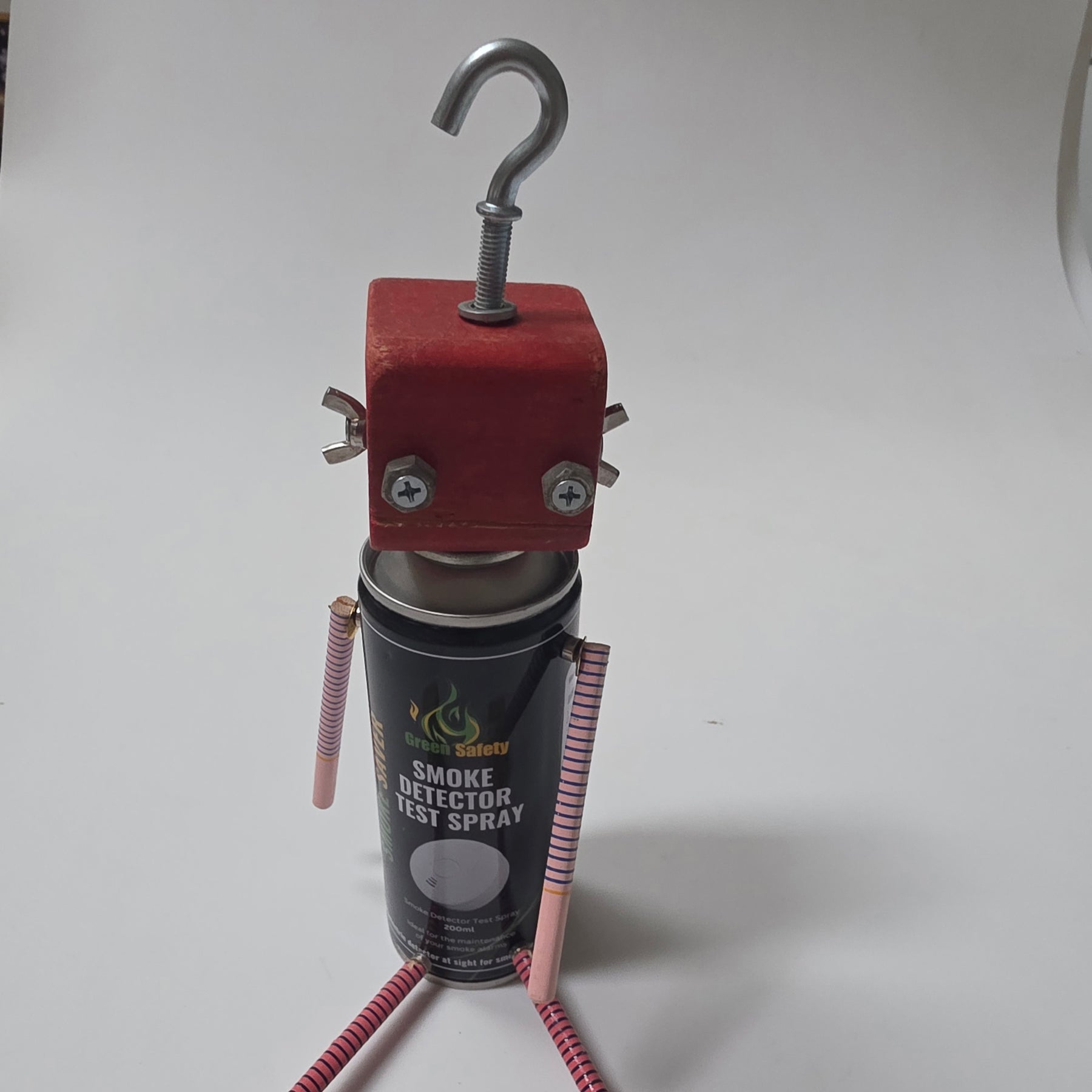 Remade, Reimagined: Upcycled Robot Ferris
