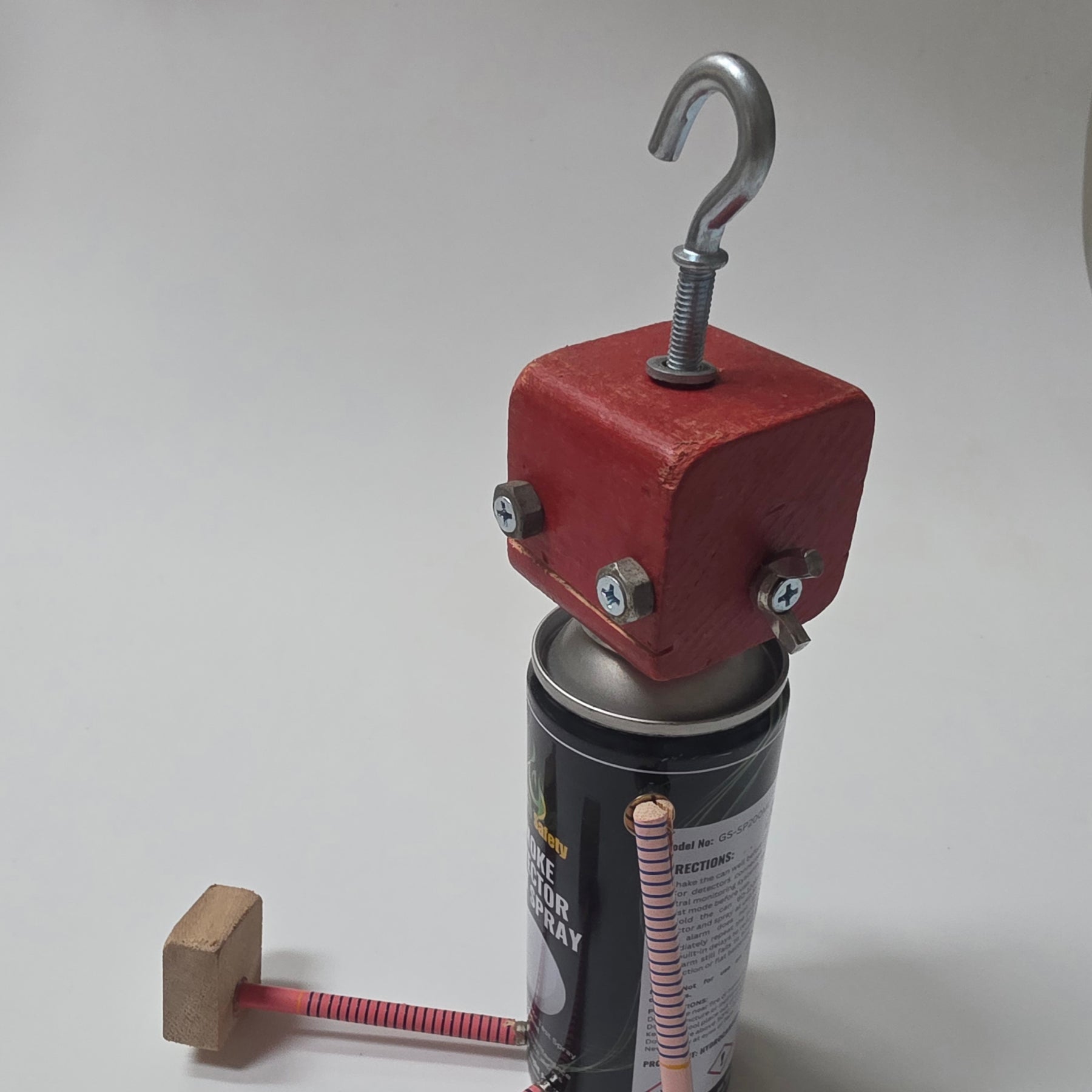 Remade, Reimagined: Upcycled Robot Ferris