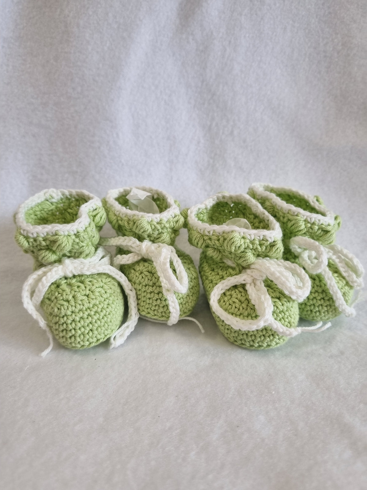 Bootees, Handmade, 3 styles, Various colours, Bespoke, BB33