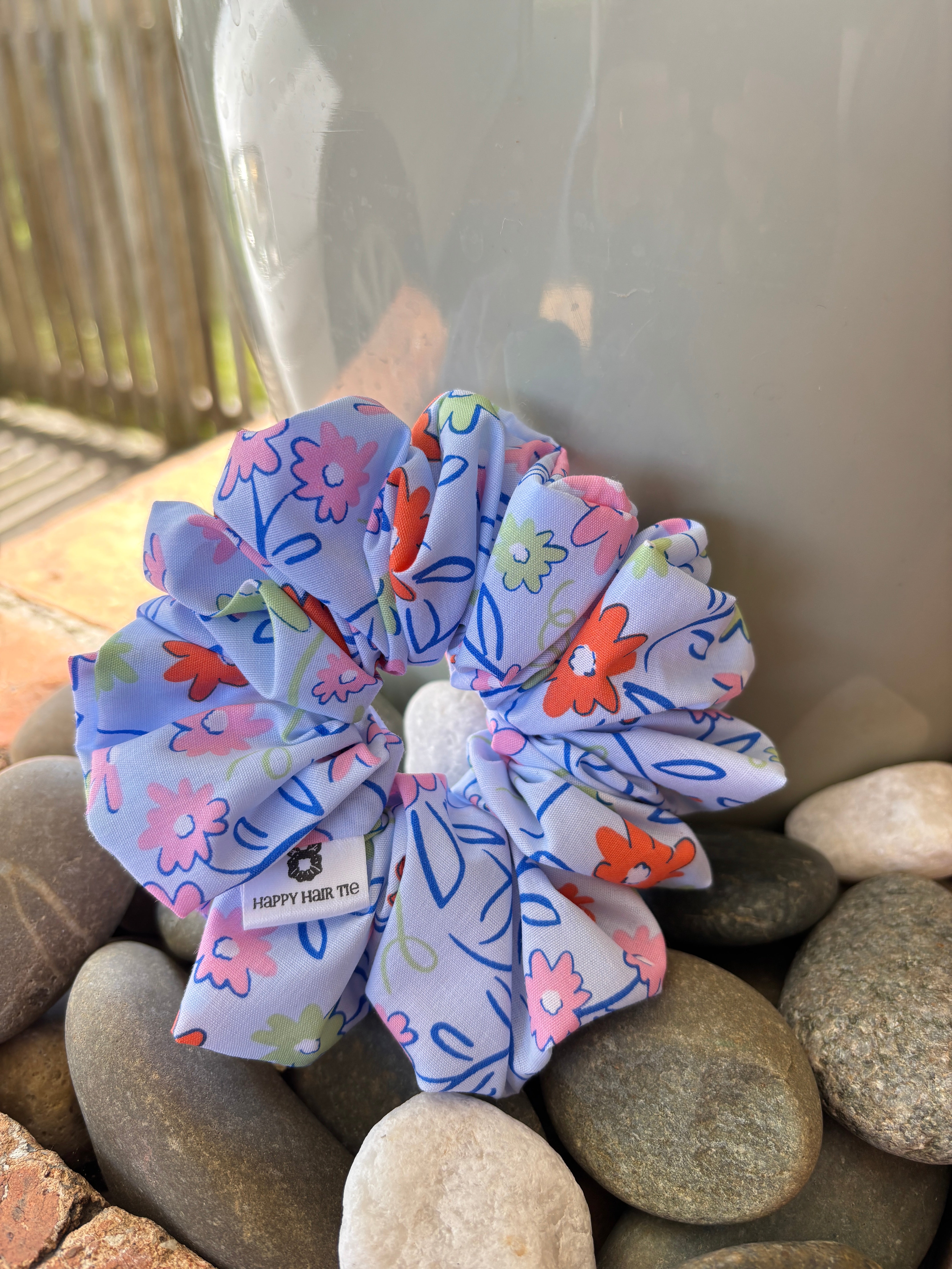 Scrunchies- The Brighten Your Day Collection