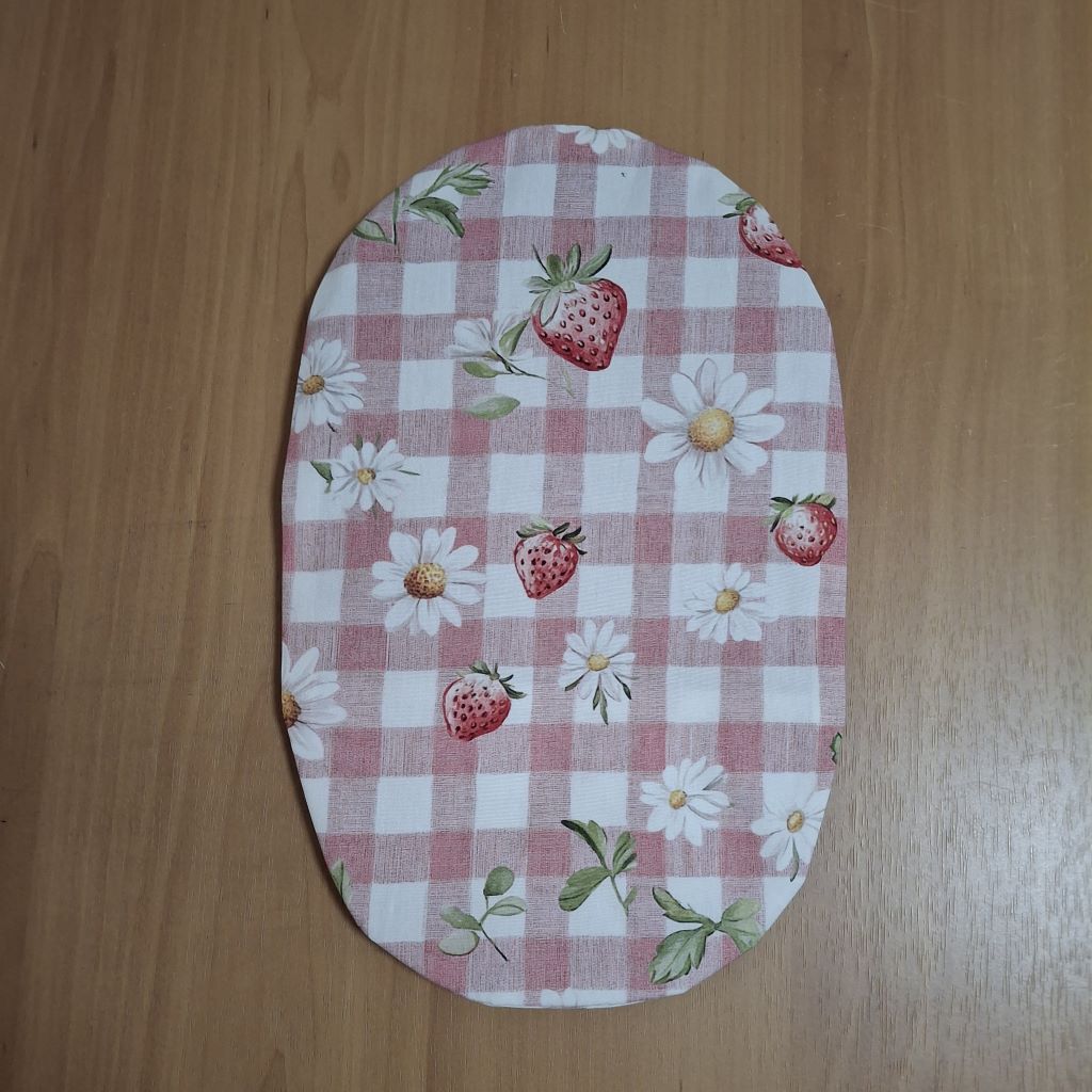 STOMA BAG COVER LARGE  Suitable for Ileostomy, Colostomy, Urostomy