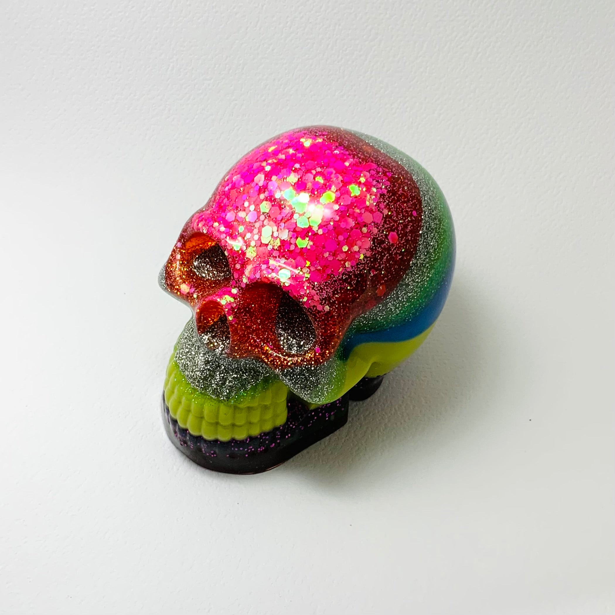 ALCHEMY SKULL - BIG BAD BERTIE