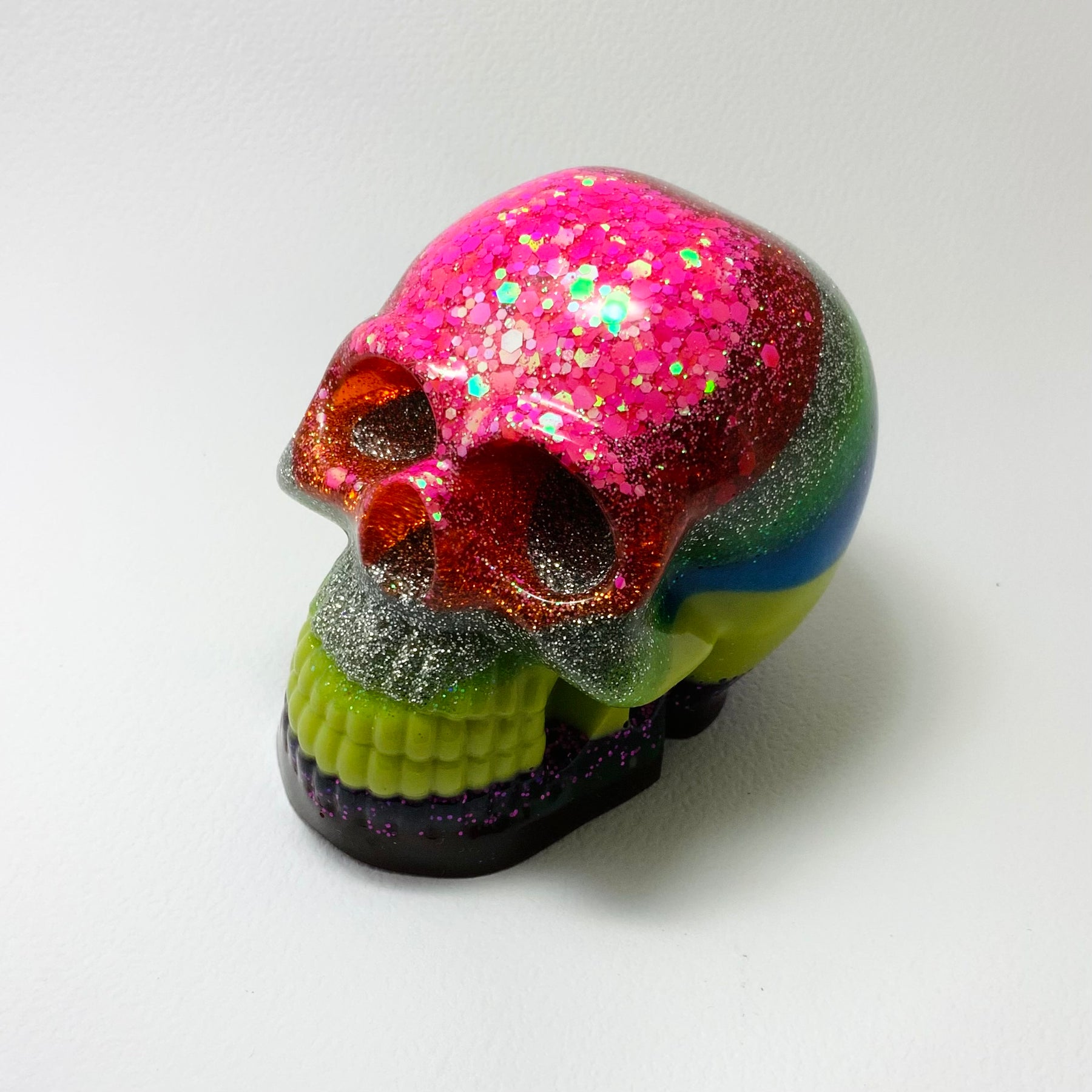 ALCHEMY SKULL - BIG BAD BERTIE
