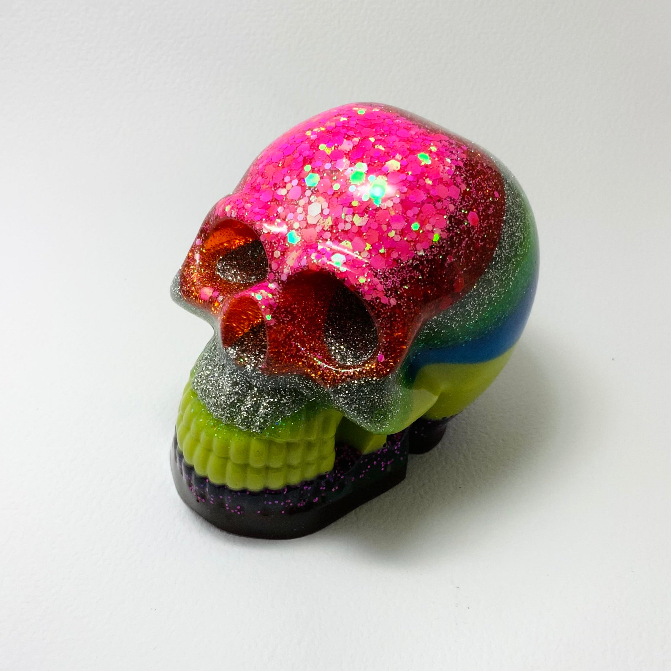 ALCHEMY SKULL - BIG BAD BERTIE